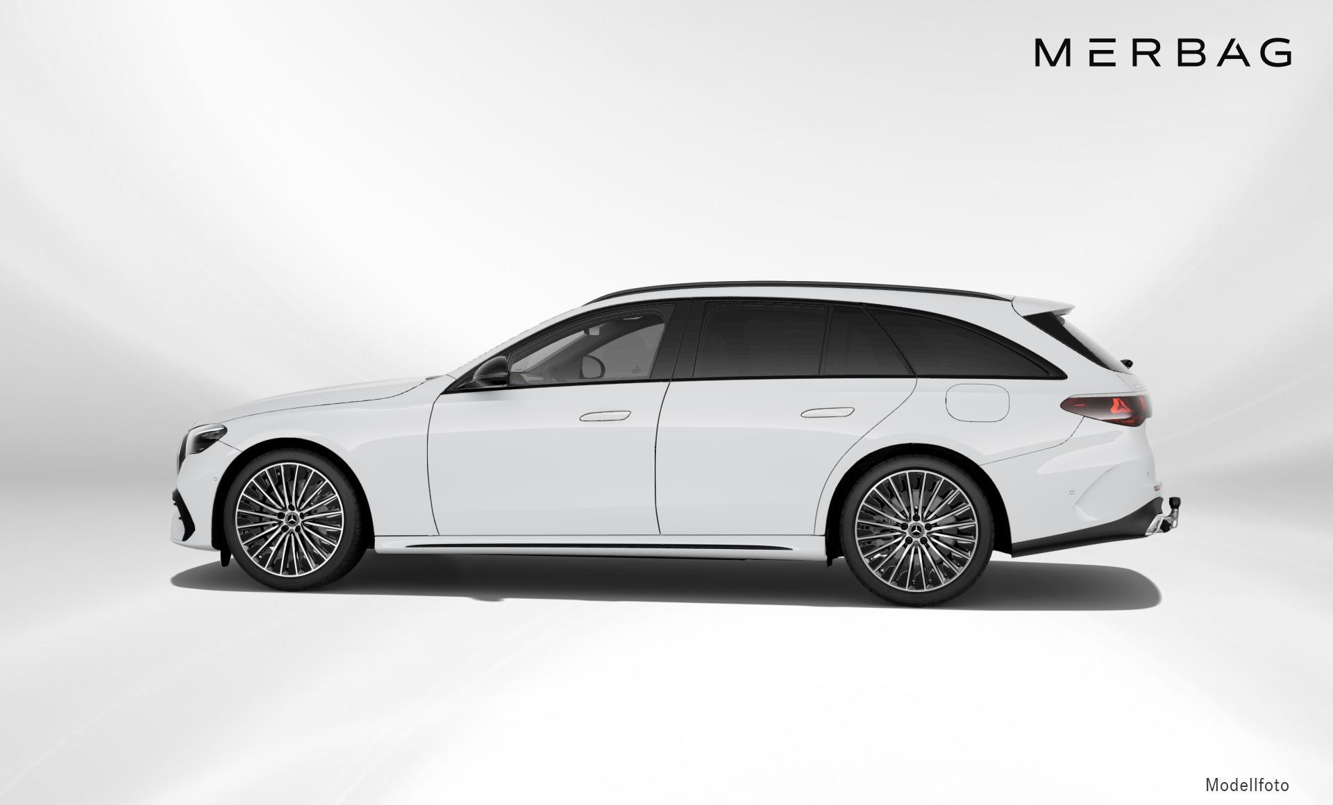 Mercedes-Benz - E 300 de 4MATIC T-Modell