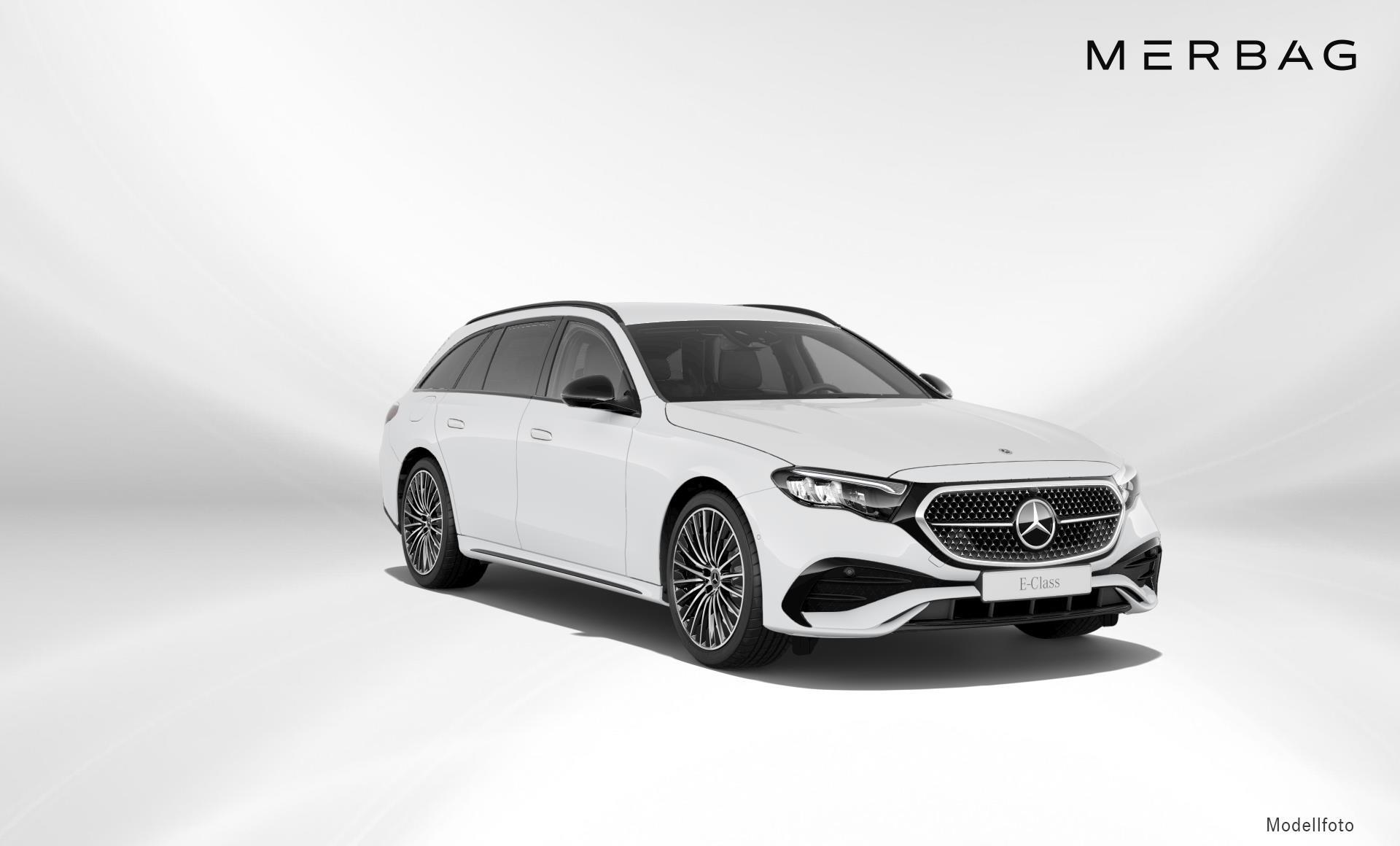 Mercedes-Benz - E 300 de 4MATIC T-Modell