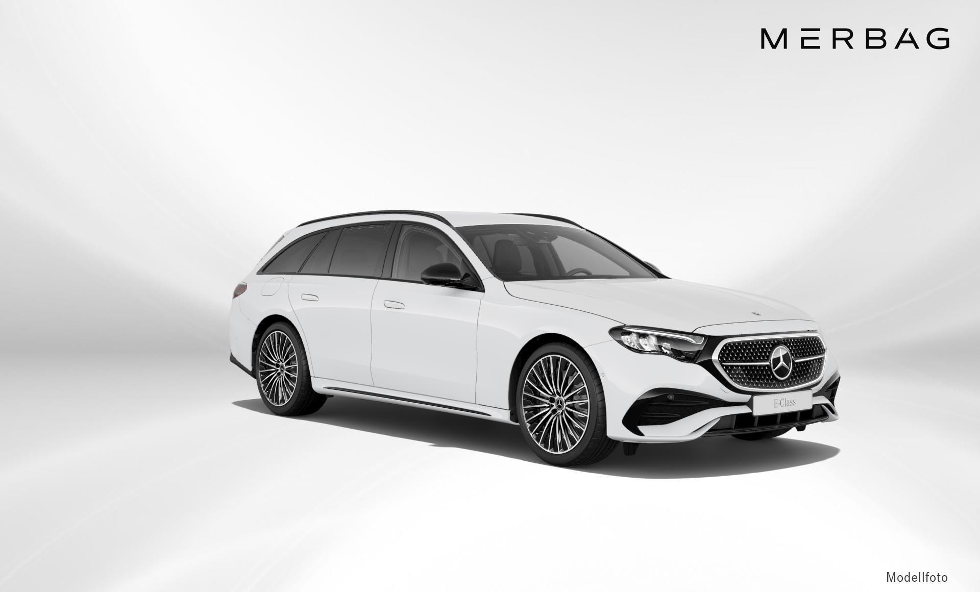 Mercedes-Benz - E 300 de 4MATIC T-Modell