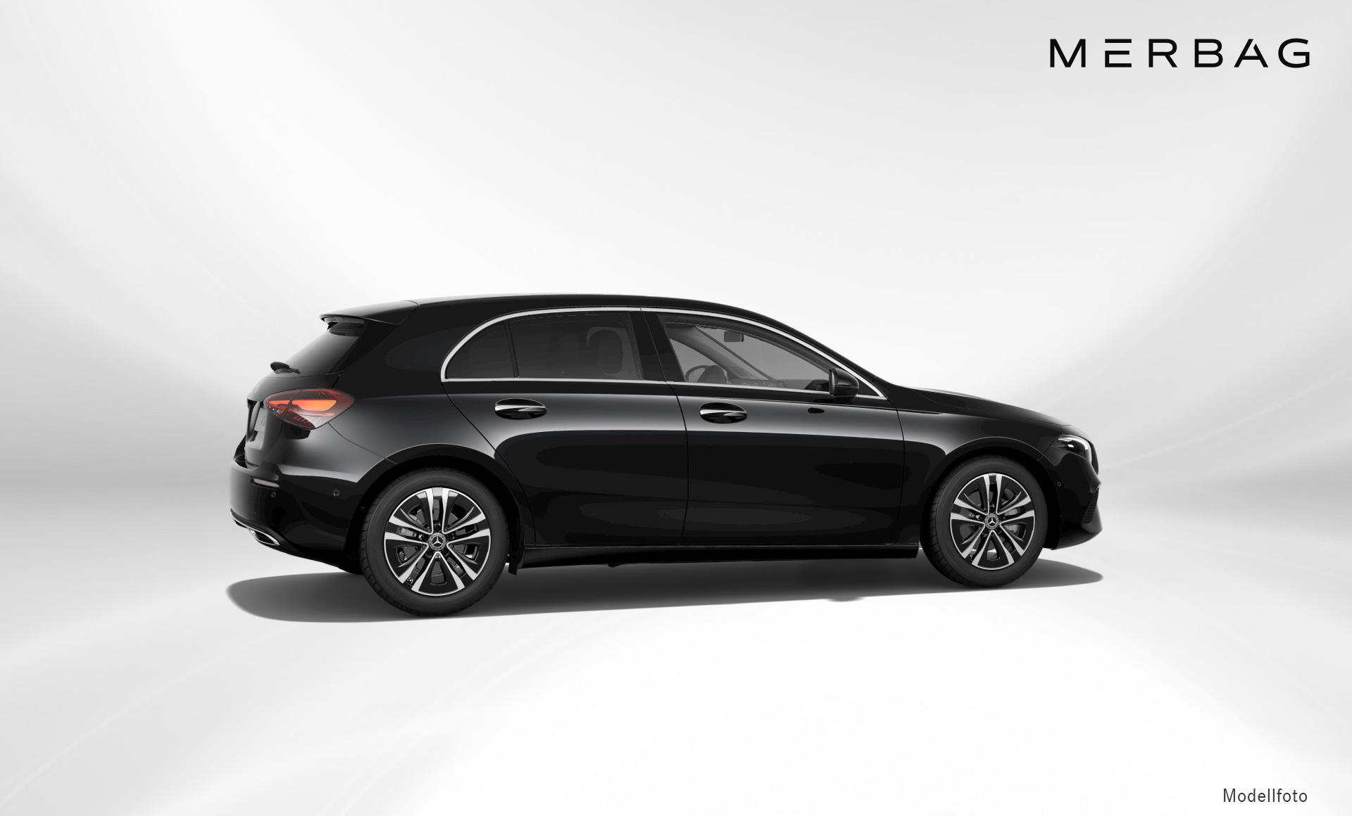 Mercedes-Benz - A 180 Komp.L. A-Edition Progressive Line Facelift