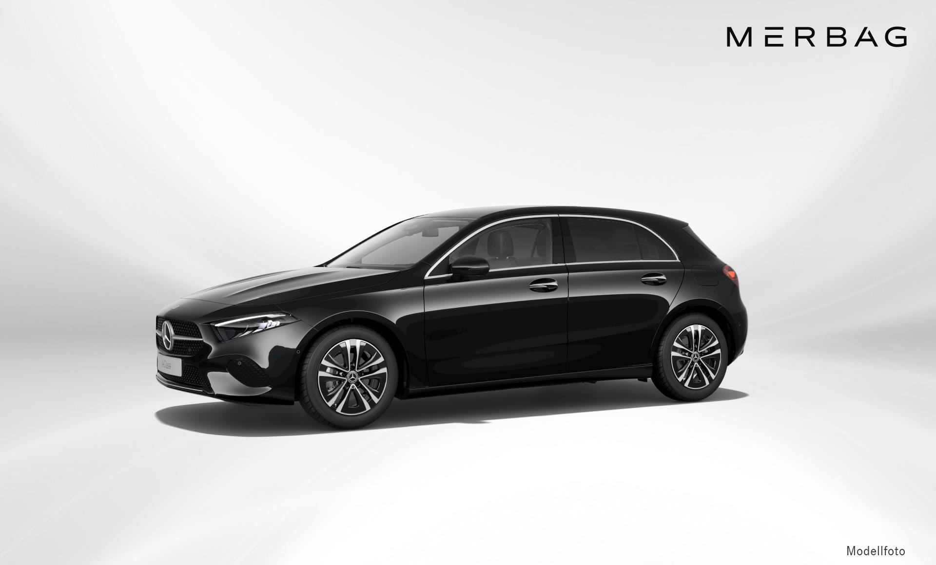 Mercedes-Benz - A 180 Komp.L. A-Edition Progressive Line Facelift