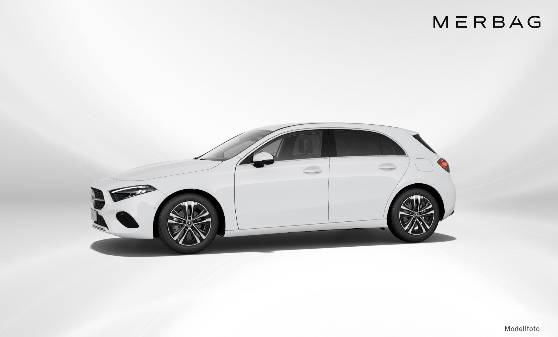 Mercedes-Benz - A 180 Kompaktlimousine Österreich-Edition