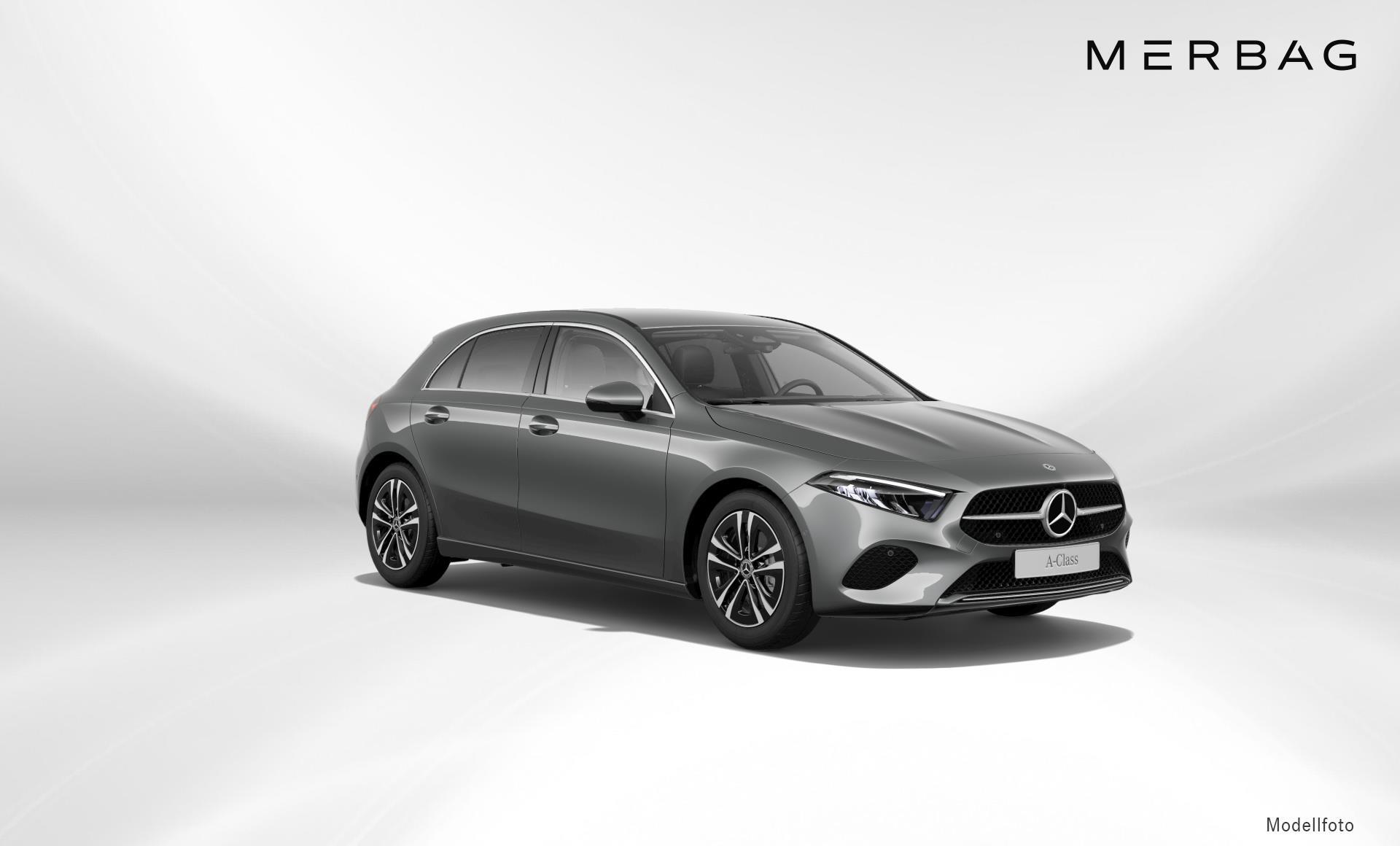 Mercedes-Benz - A 180 Komp.L. A-Edition Progressive Line Facelift