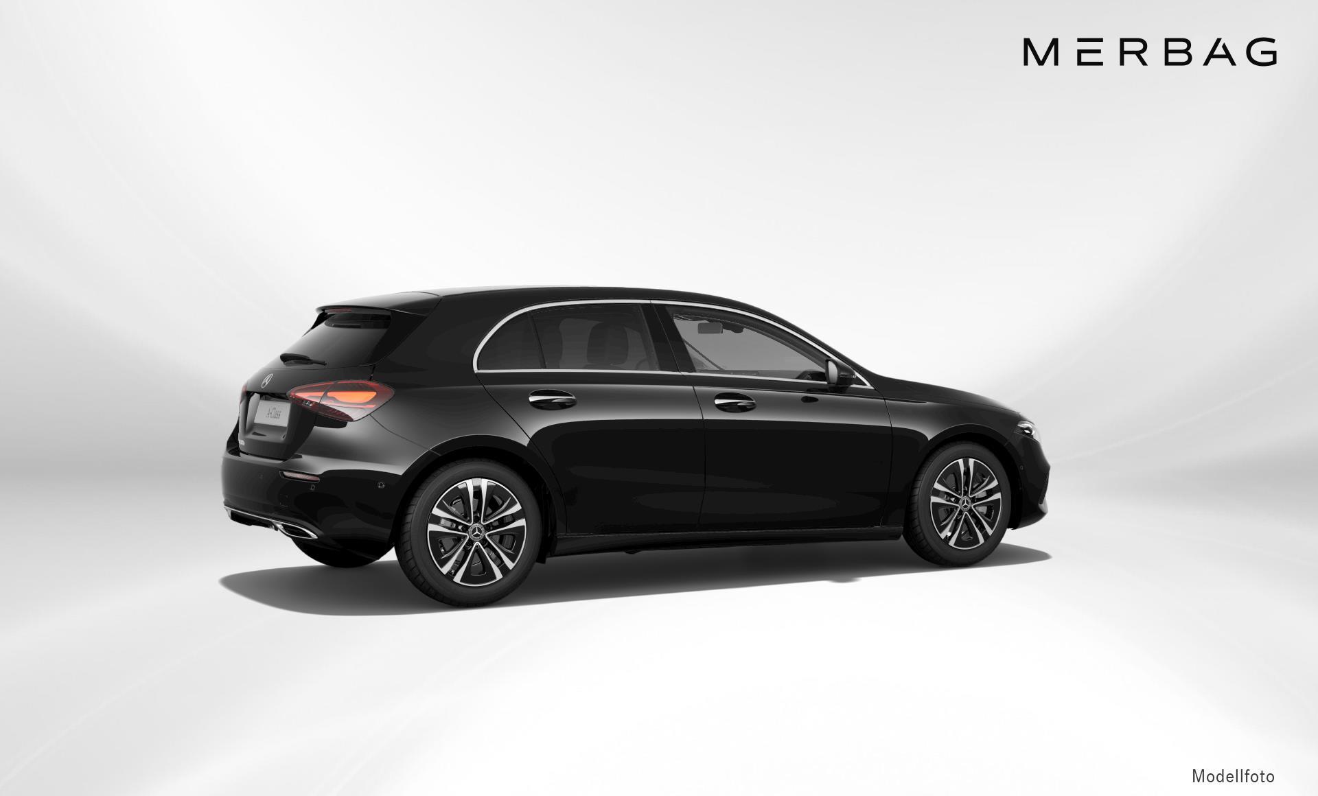 Mercedes-Benz - A 180 d Komp.L. A-Edition Progressive Line Facelif