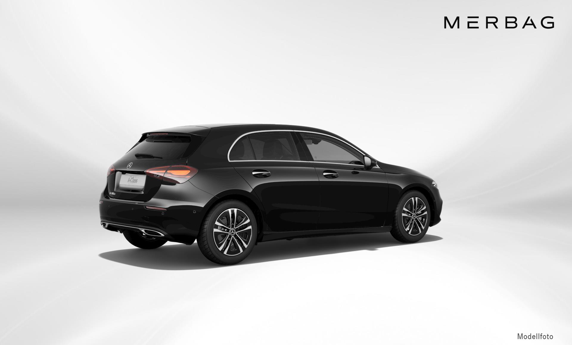 Mercedes-Benz - A 180 d Komp.L. A-Edition Progressive Line Facelif