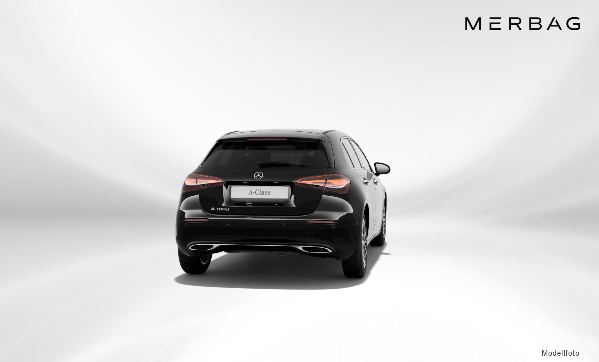 Mercedes-Benz - A 180 d Komp.L. A-Edition Progressive Line Facelif