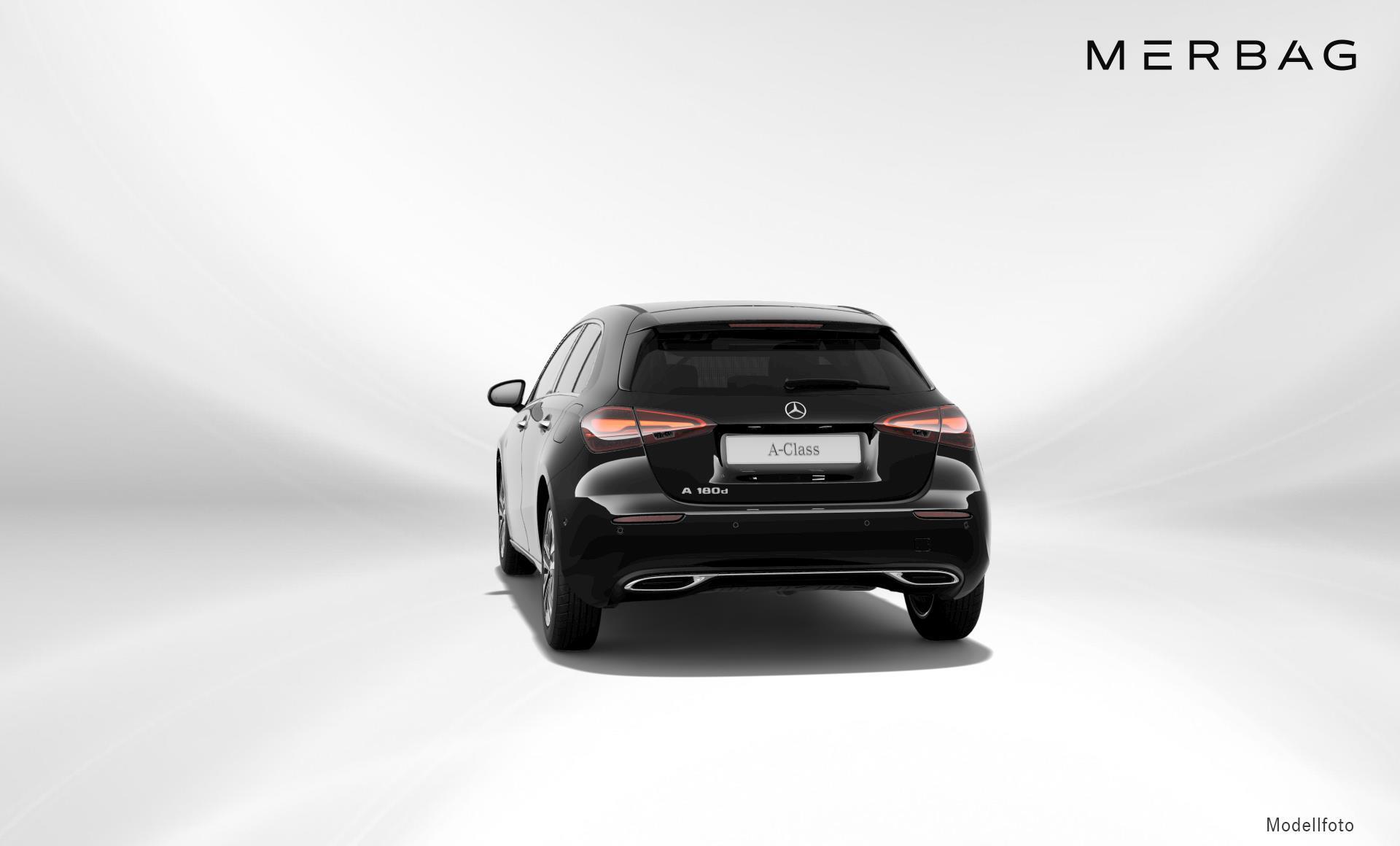 Mercedes-Benz - A 180 d Komp.L. A-Edition Progressive Line Facelif