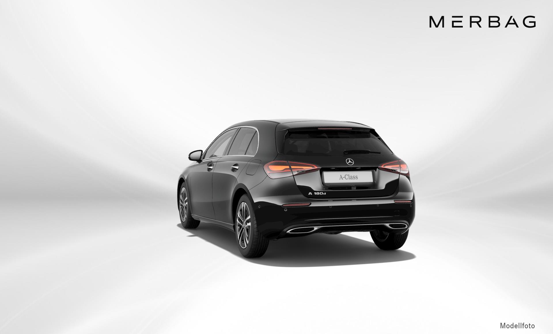 Mercedes-Benz - A 180 d Komp.L. A-Edition Progressive Line Facelif