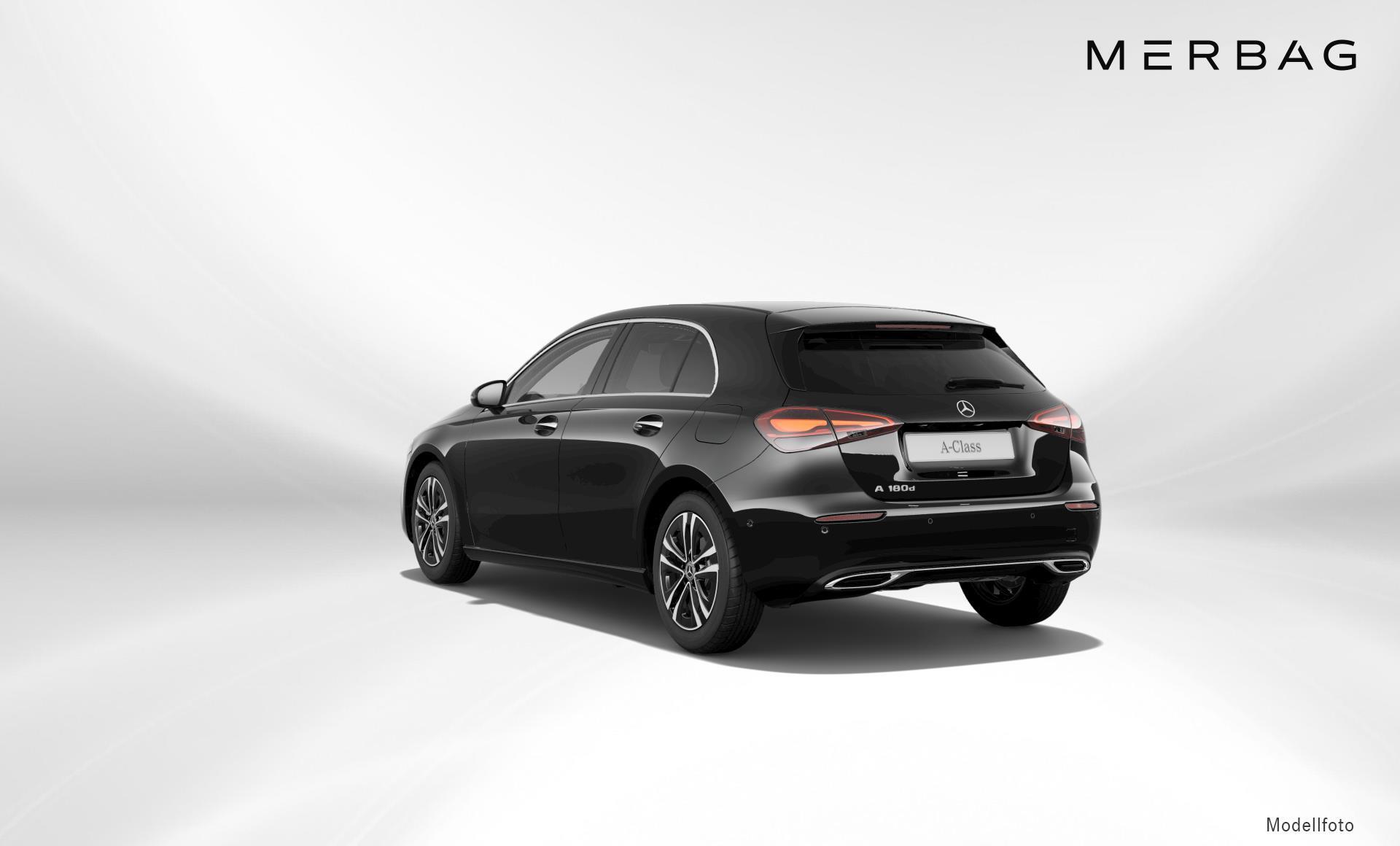 Mercedes-Benz - A 180 d Komp.L. A-Edition Progressive Line Facelif