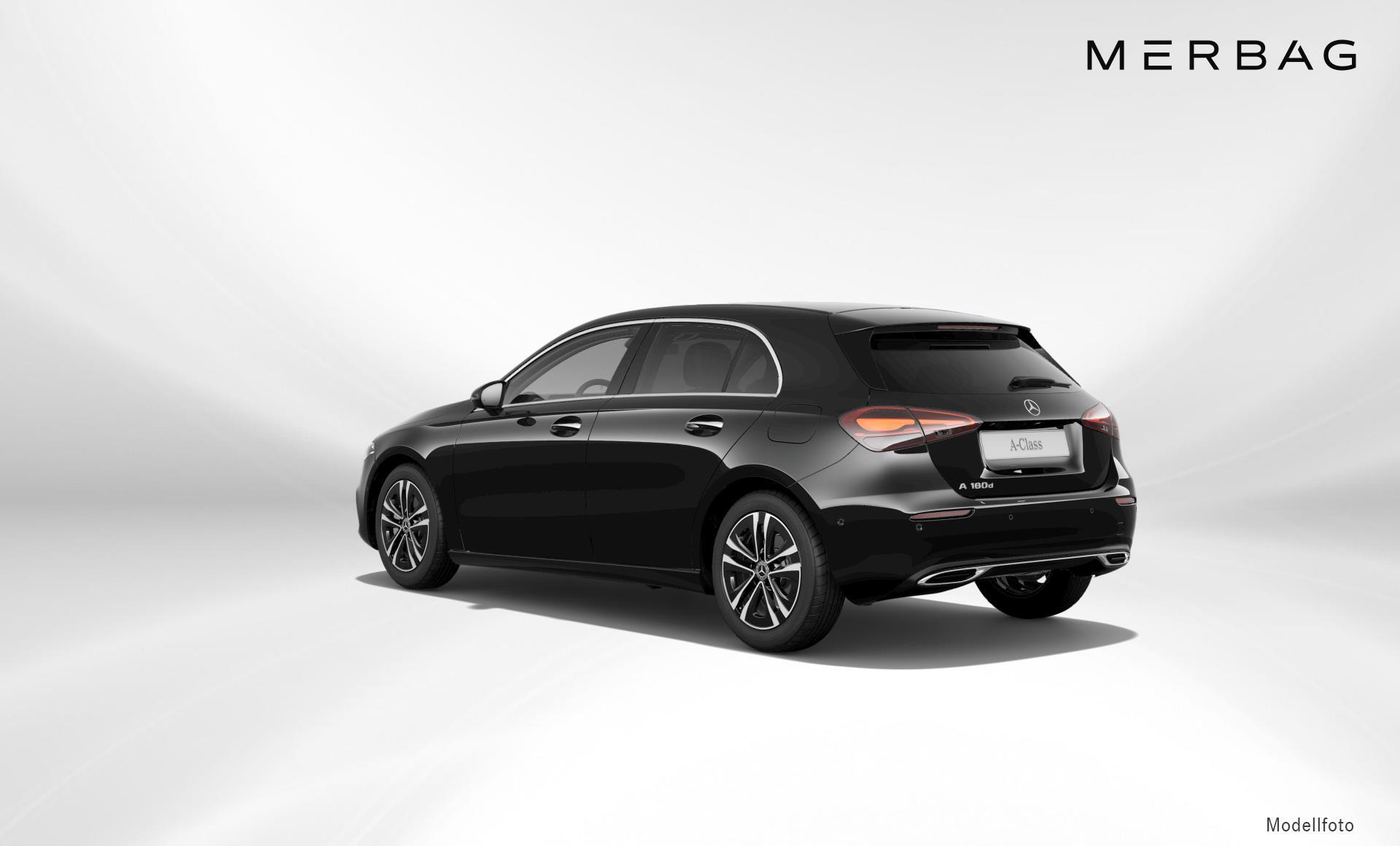 Mercedes-Benz - A 180 d Komp.L. A-Edition Progressive Line Facelif