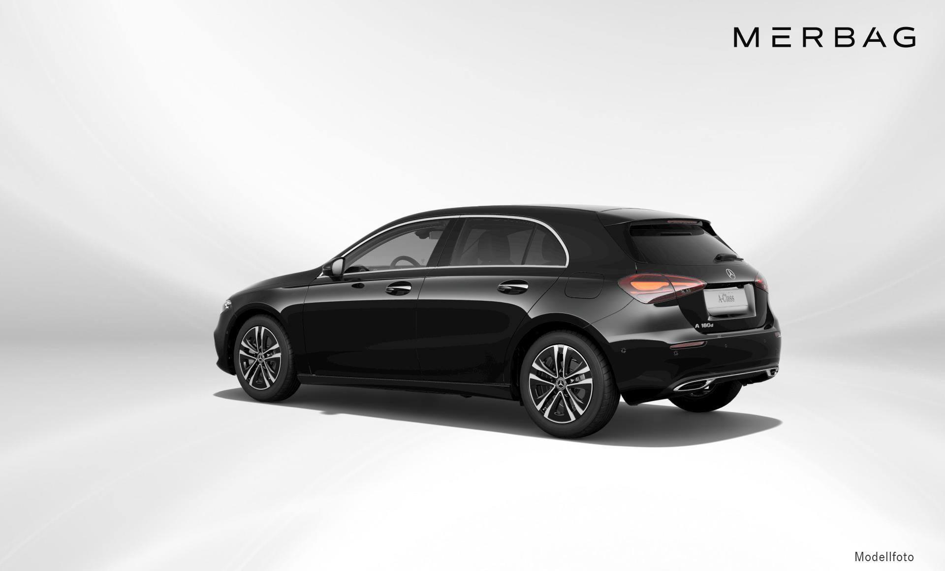 Mercedes-Benz - A 180 d Komp.L. A-Edition Progressive Line Facelif