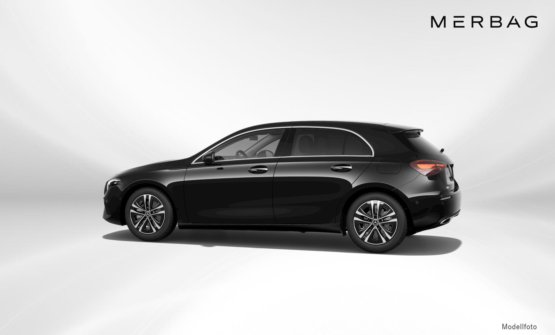 Mercedes-Benz - A 180 d Komp.L. A-Edition Progressive Line Facelif