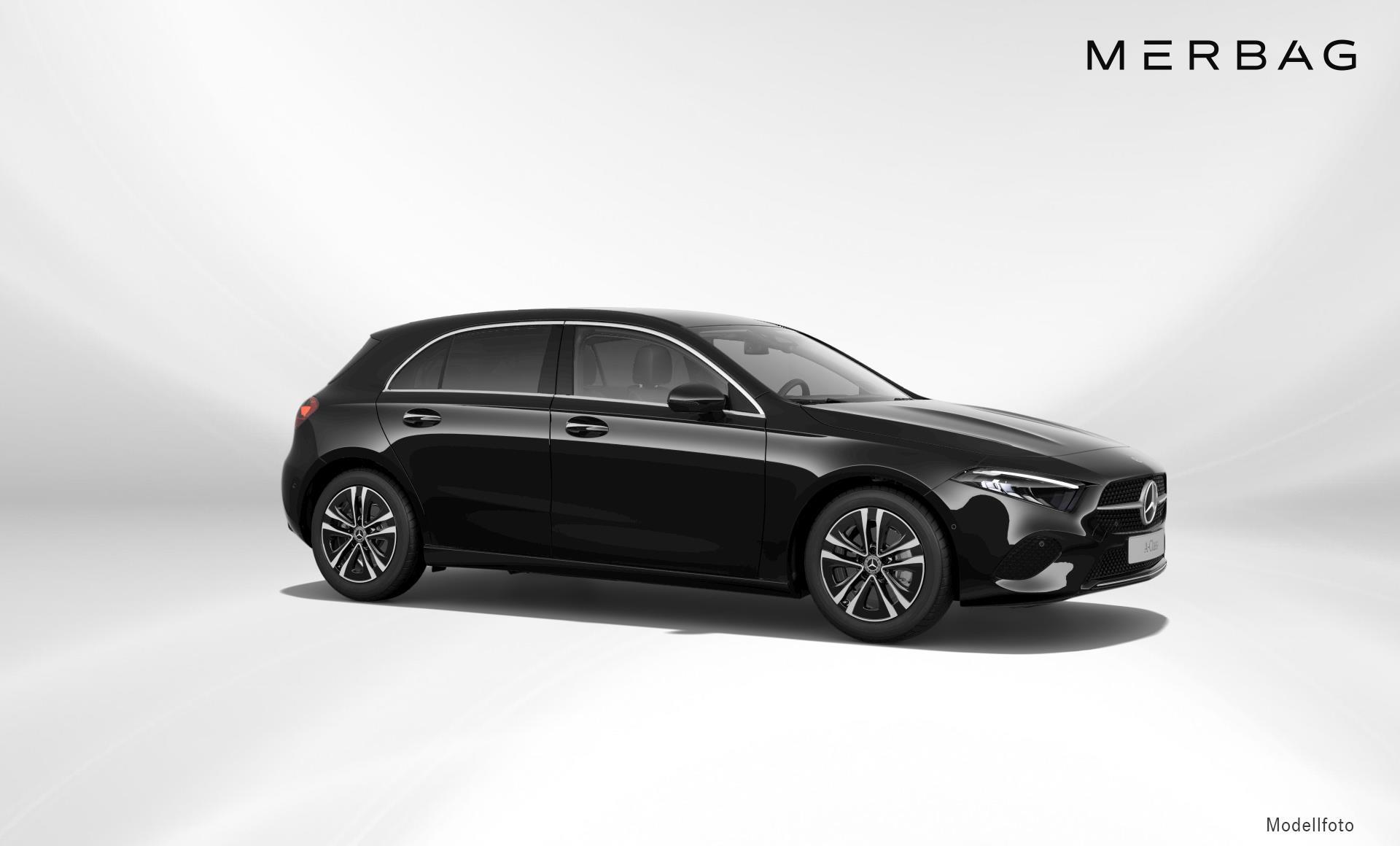 Mercedes-Benz - A 180 d Komp.L. A-Edition Progressive Line Facelif