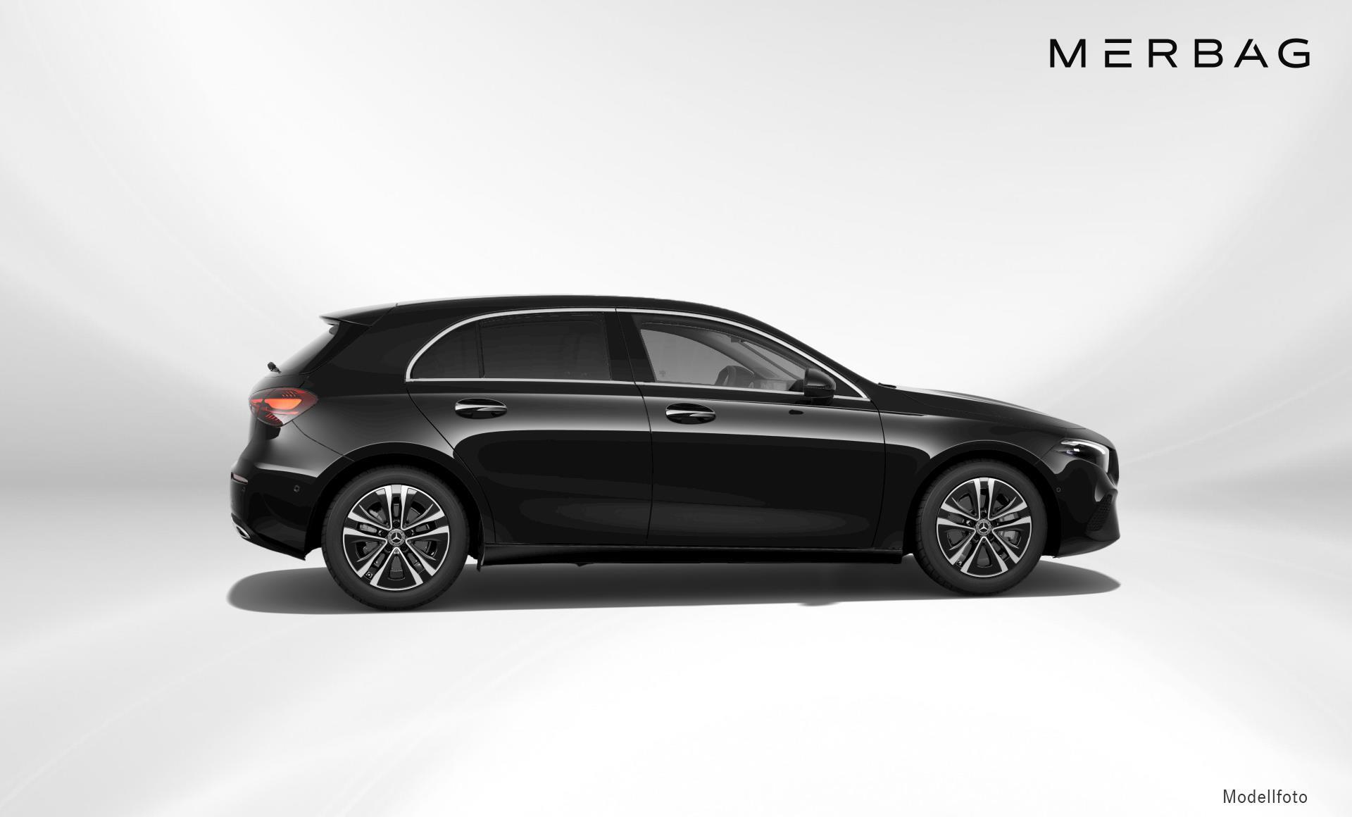 Mercedes-Benz - A 180 d Komp.L. A-Edition Progressive Line Facelif