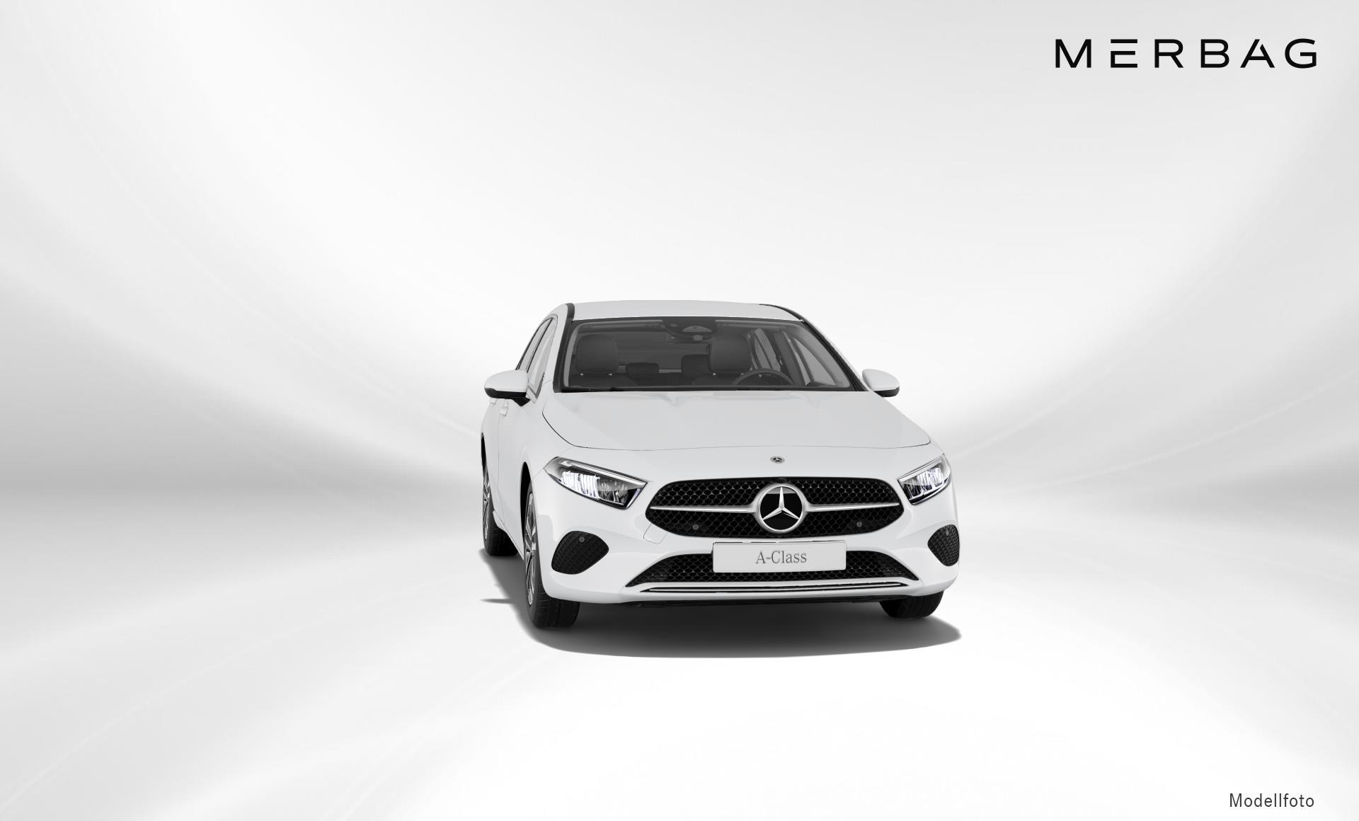 Mercedes-Benz - A 180 d Komp.L. A-Edition ProgressiveLine Facelift