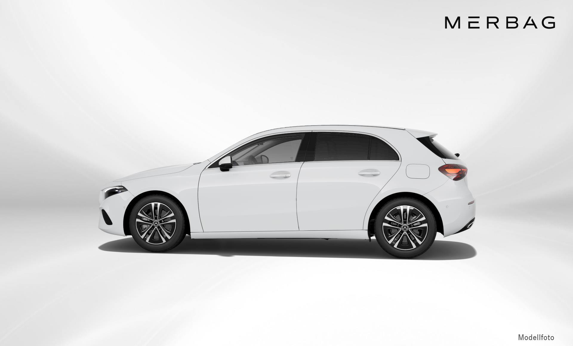 Mercedes-Benz - A 180 d Komp.L. A-Edition ProgressiveLine Facelift