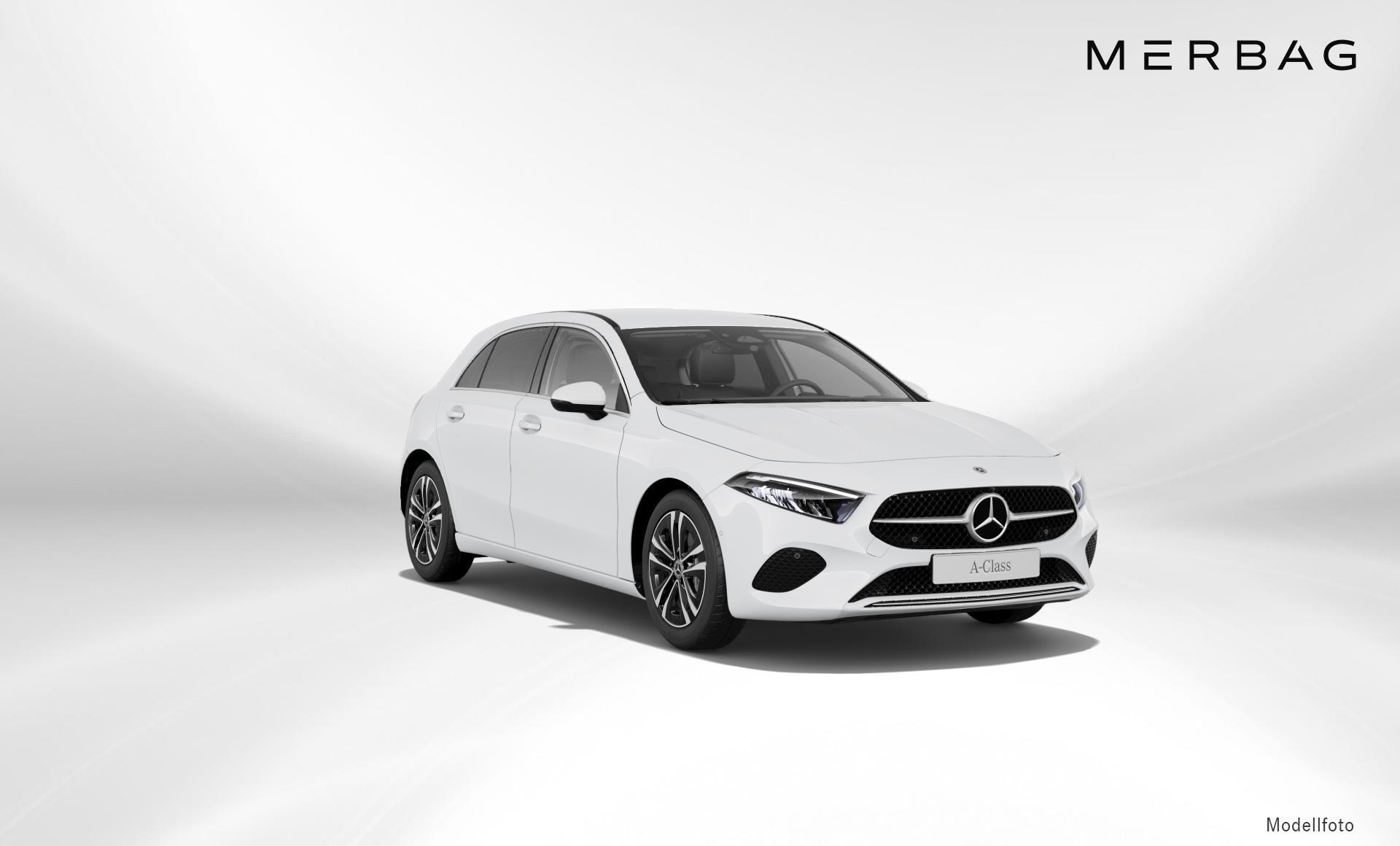 Mercedes-Benz - A 180 d Komp.L. A-Edition ProgressiveLine Facelift