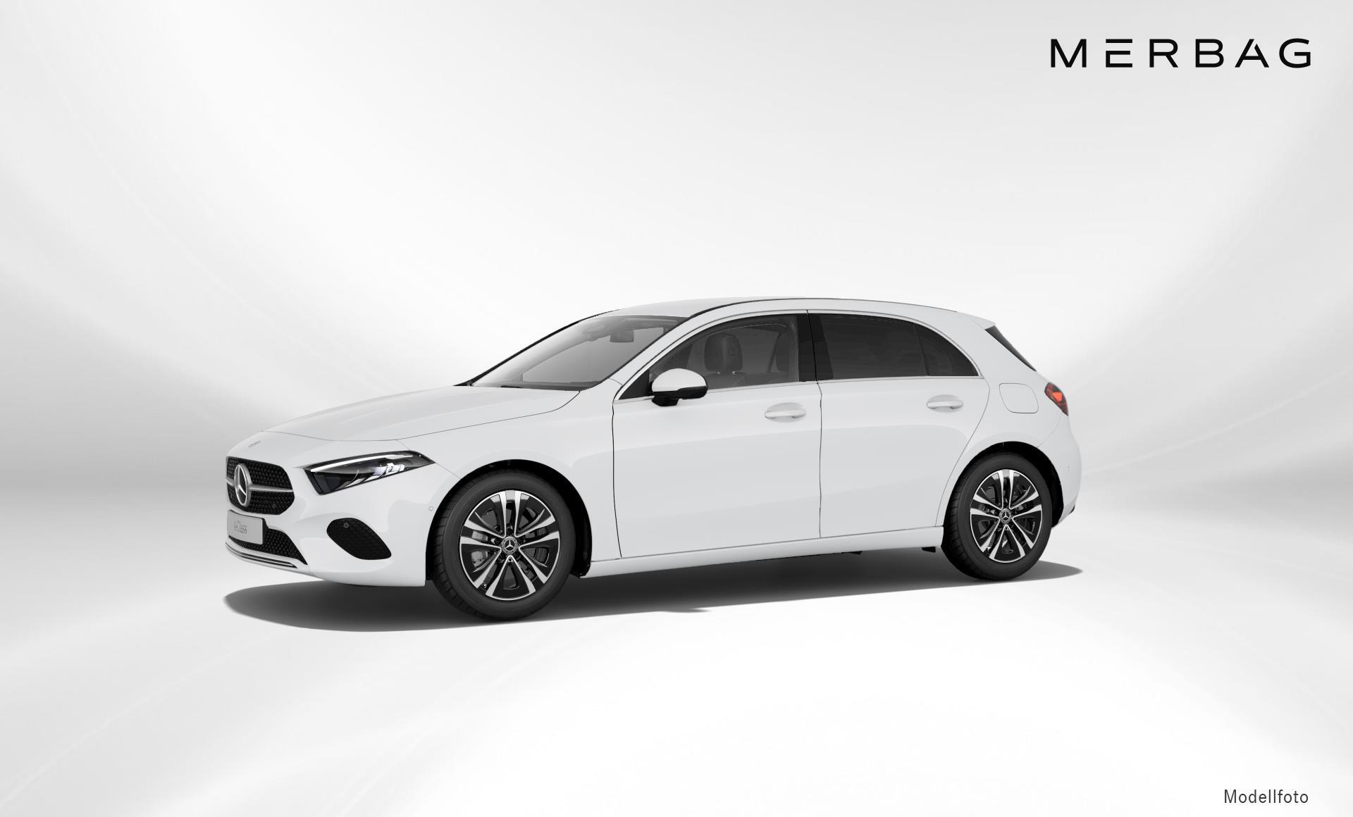 Mercedes-Benz - A 180 d Komp.L. A-Edition ProgressiveLine Facelift
