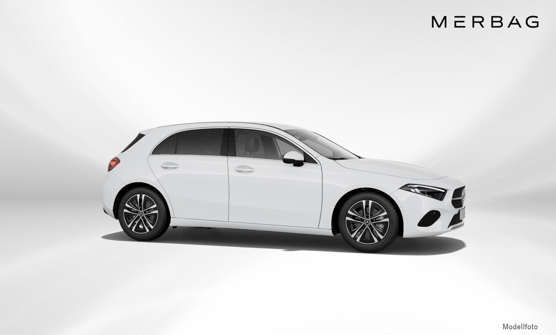 Mercedes-Benz - A 180 d Komp.L. A-Edition ProgressiveLine Facelift
