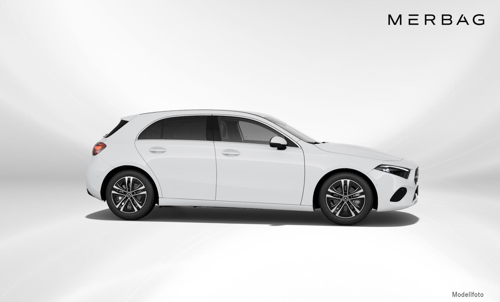 Mercedes-Benz - A 180 d Komp.L. A-Edition ProgressiveLine Facelift