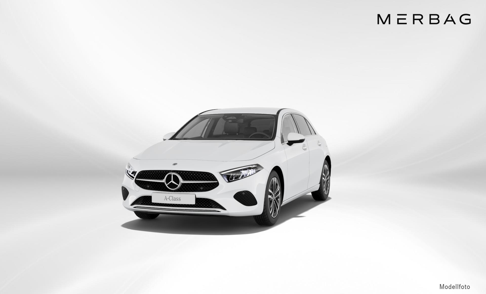 Mercedes-Benz - A 180 d Komp.L. A-Edition ProgressiveLine Facelift
