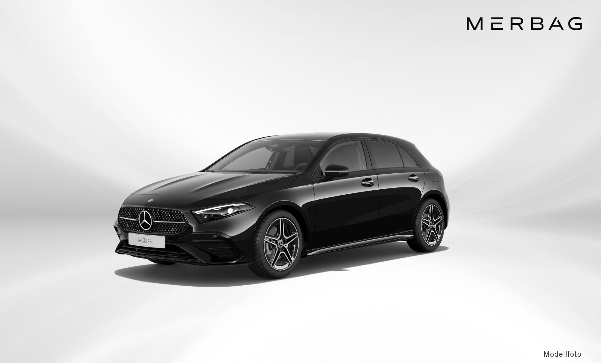 Mercedes-Benz - A 180 d Österreich-Edition AMG Line Facelift