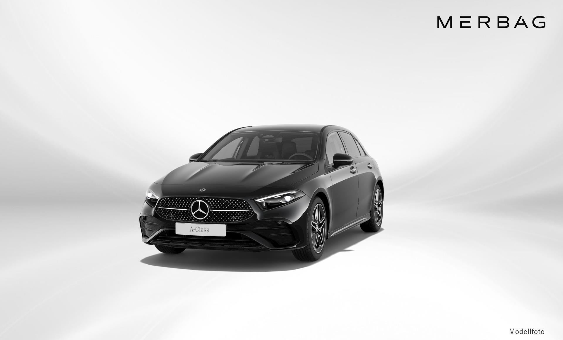 Mercedes-Benz - A 180 d Österreich-Edition AMG Line Facelift