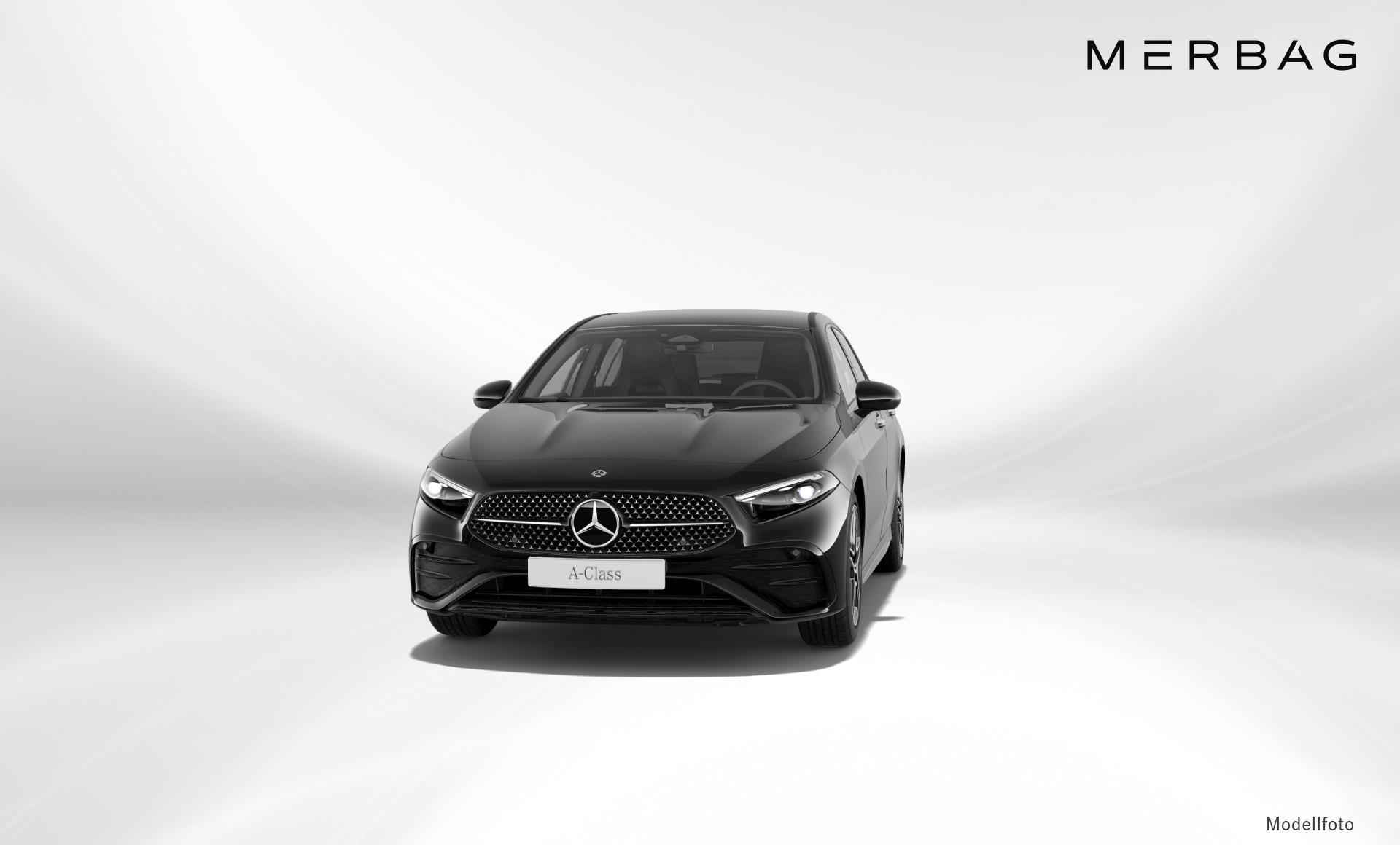 Mercedes-Benz - A 180 d Österreich-Edition AMG Line Facelift