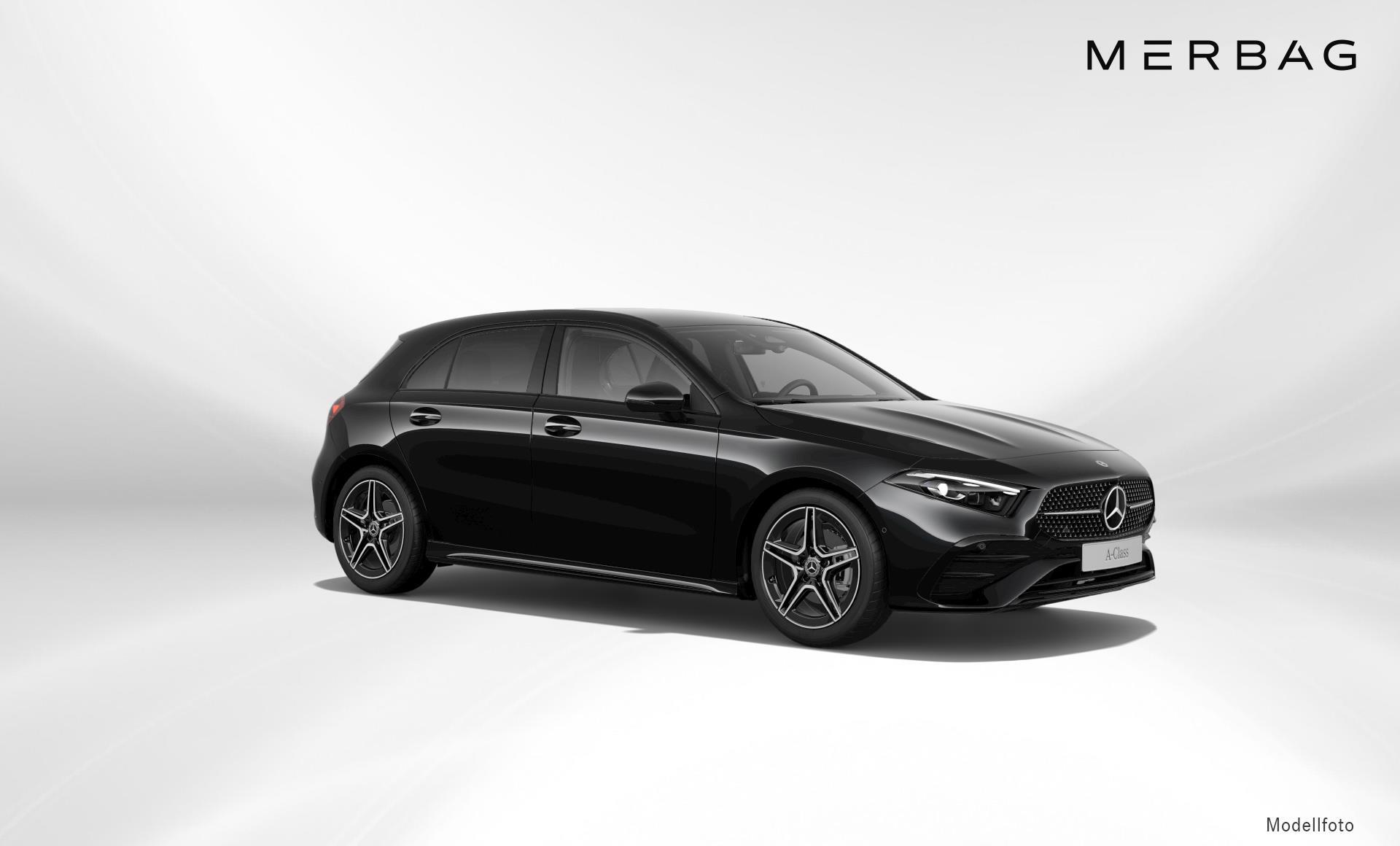 Mercedes-Benz - A 180 d Österreich-Edition AMG Line Facelift