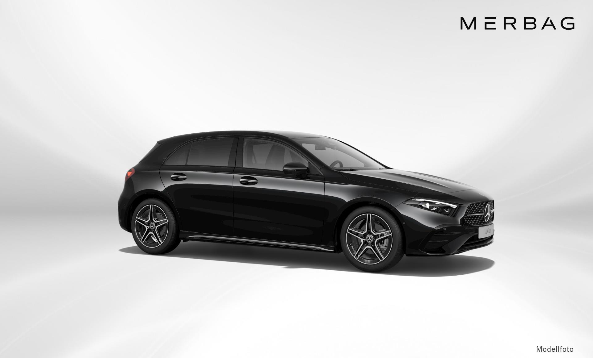 Mercedes-Benz - A 180 d Österreich-Edition AMG Line Facelift