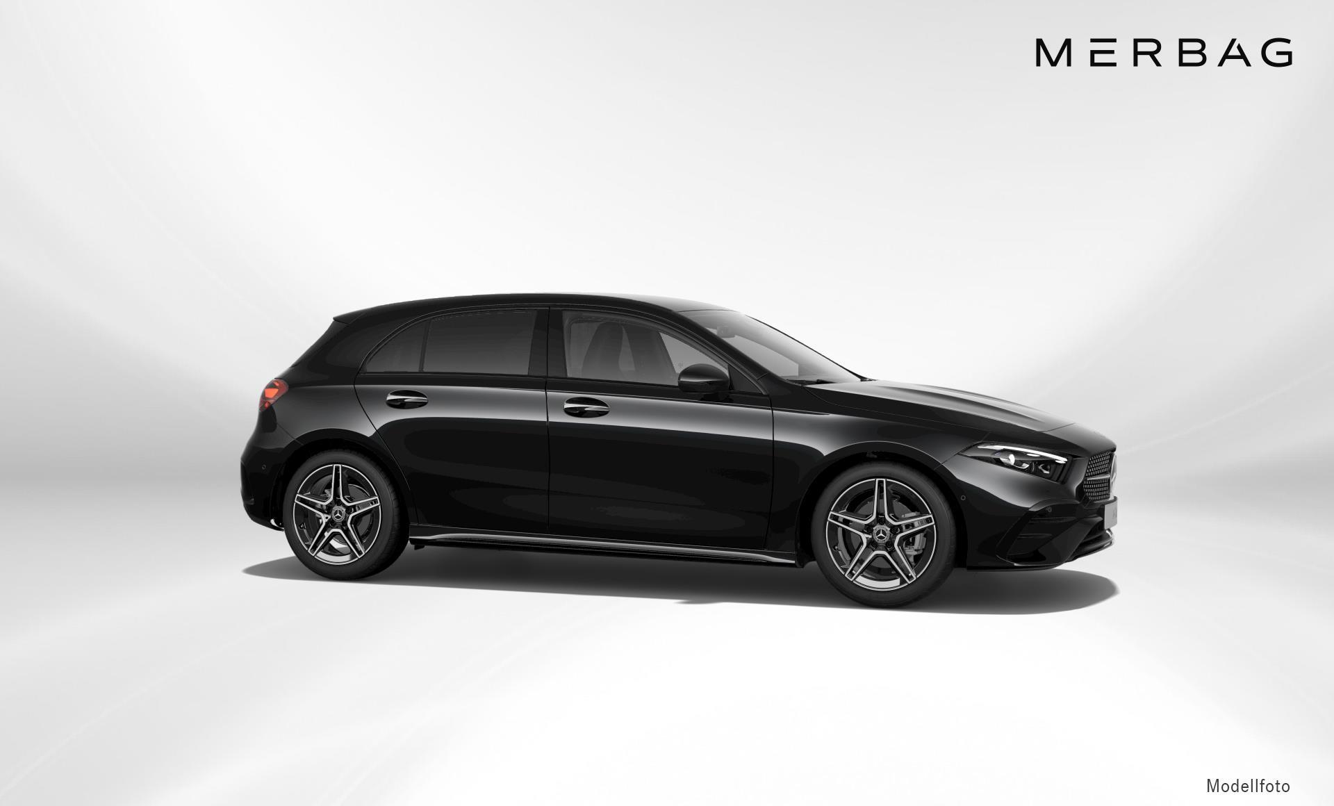Mercedes-Benz - A 180 d Österreich-Edition AMG Line Facelift