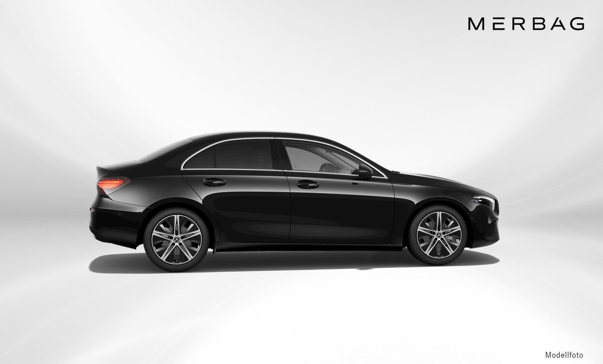 Mercedes-Benz - A 180 d Limousine A-Edition Progressive, Facelift