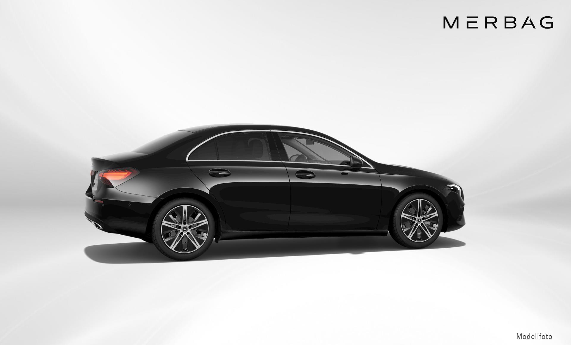 Mercedes-Benz - A 180 d Limousine A-Edition Progressive, Facelift