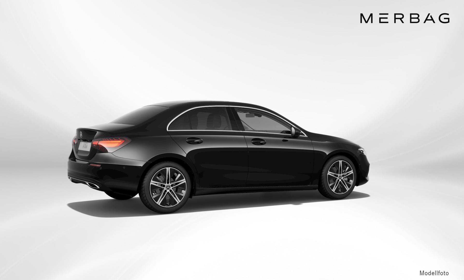 Mercedes-Benz - A 180 d Limousine A-Edition Progressive, Facelift