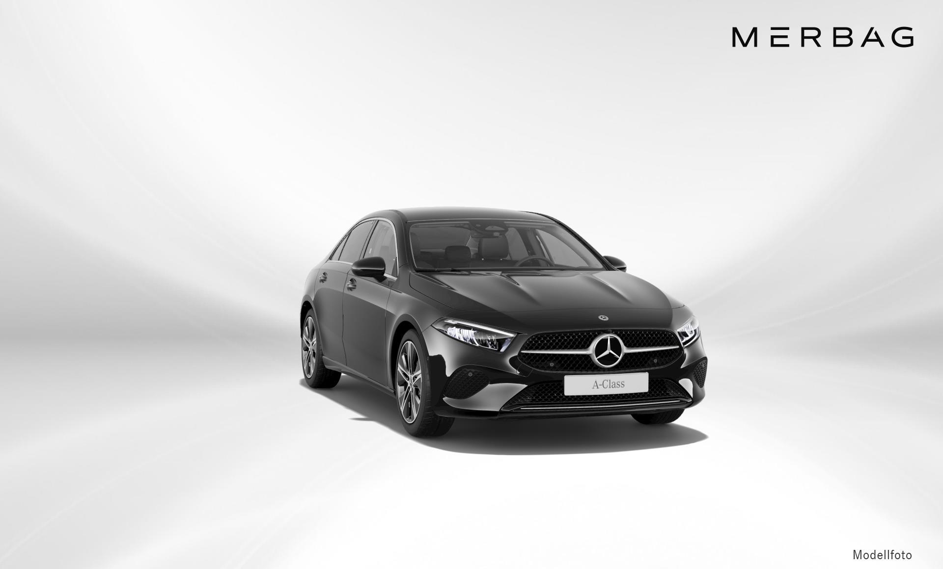 Mercedes-Benz - A 180 d Limousine A-Edition Progressive, Facelift
