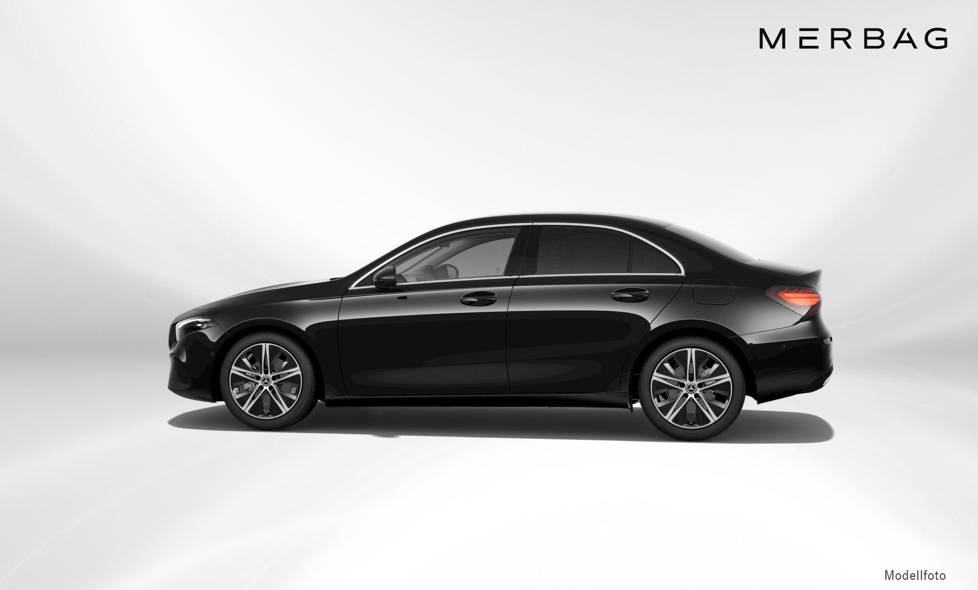 Mercedes-Benz - A 180 d Limousine A-Edition Progressive, Facelift