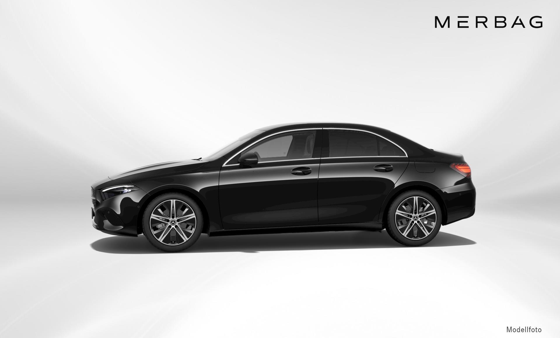 Mercedes-Benz - A 180 d Limousine A-Edition Progressive, Facelift