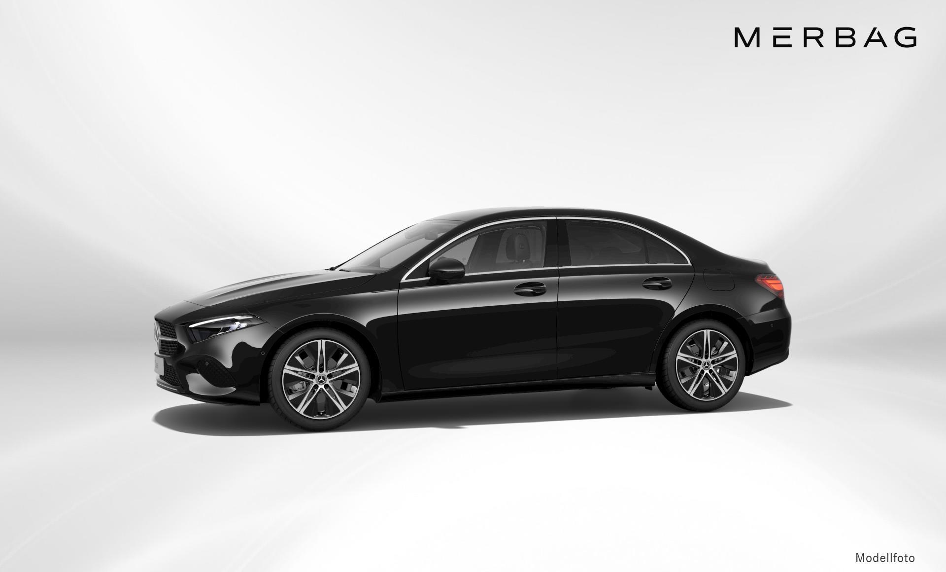 Mercedes-Benz - A 180 d Limousine A-Edition Progressive, Facelift