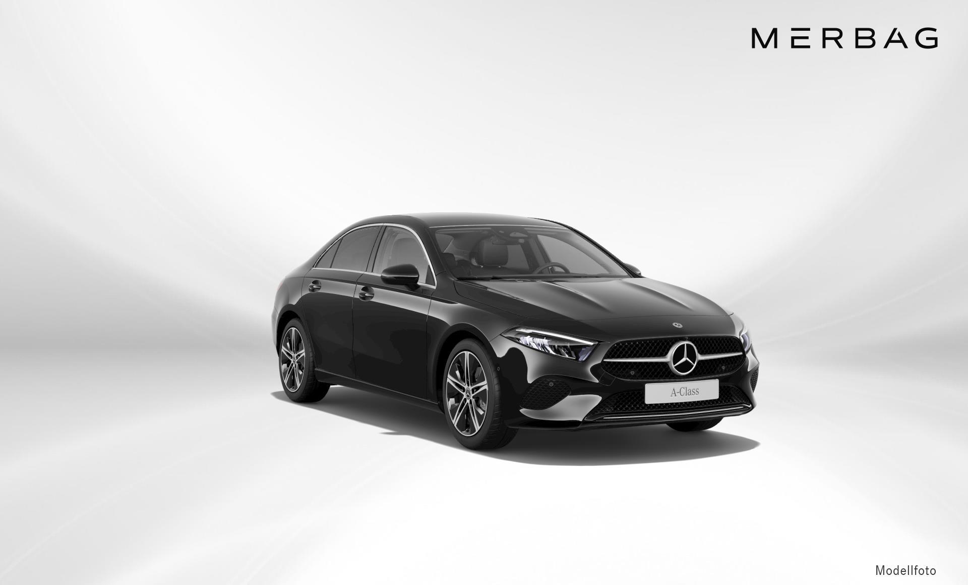 Mercedes-Benz - A 180 d Limousine A-Edition Progressive, Facelift