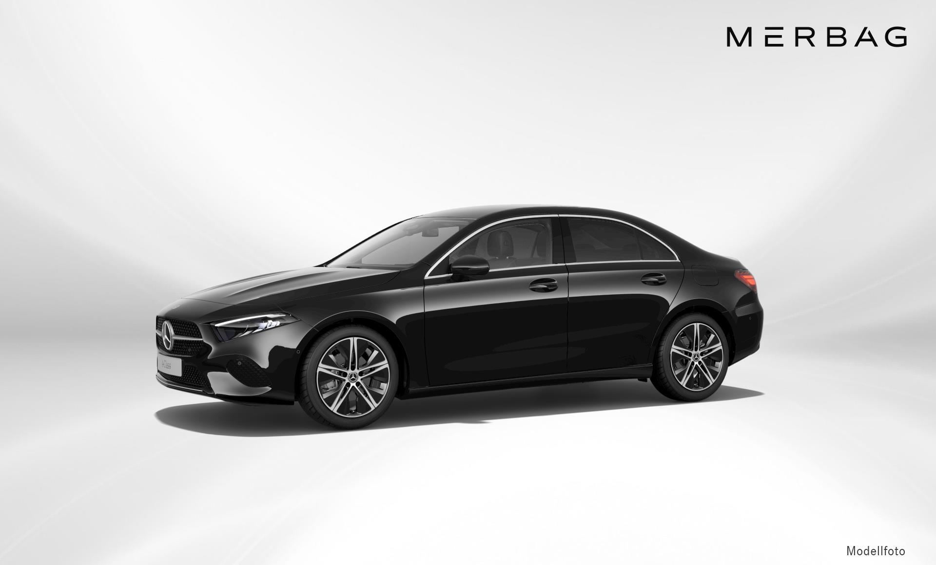 Mercedes-Benz - A 180 d Limousine A-Edition Progressive, Facelift