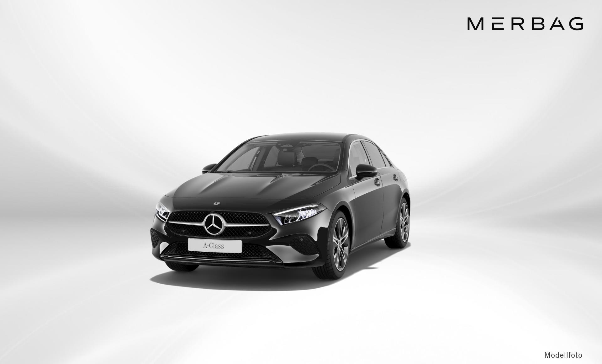 Mercedes-Benz - A 180 d Limousine A-Edition Progressive, Facelift