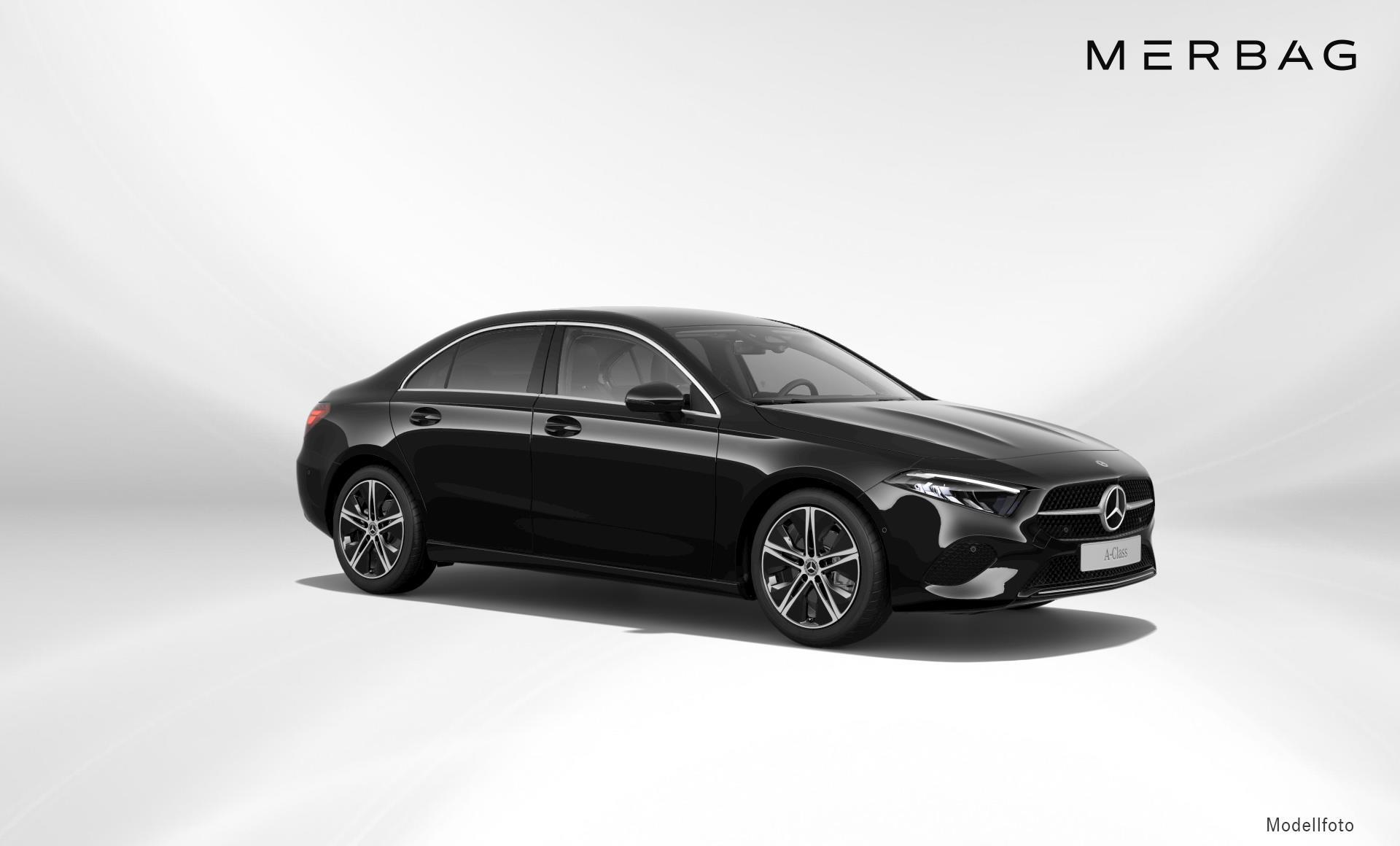 Mercedes-Benz - A 180 d Limousine A-Edition Progressive, Facelift