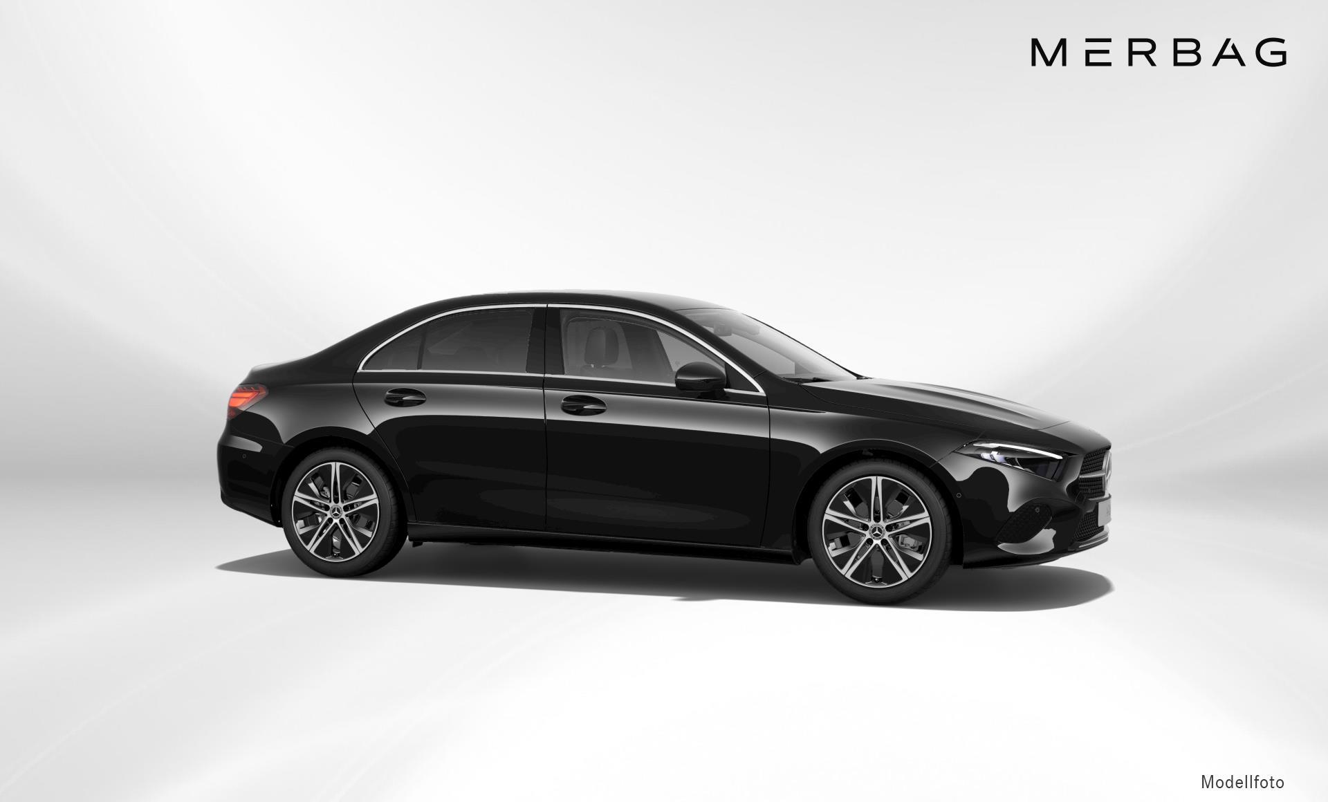 Mercedes-Benz - A 180 d Limousine A-Edition Progressive, Facelift
