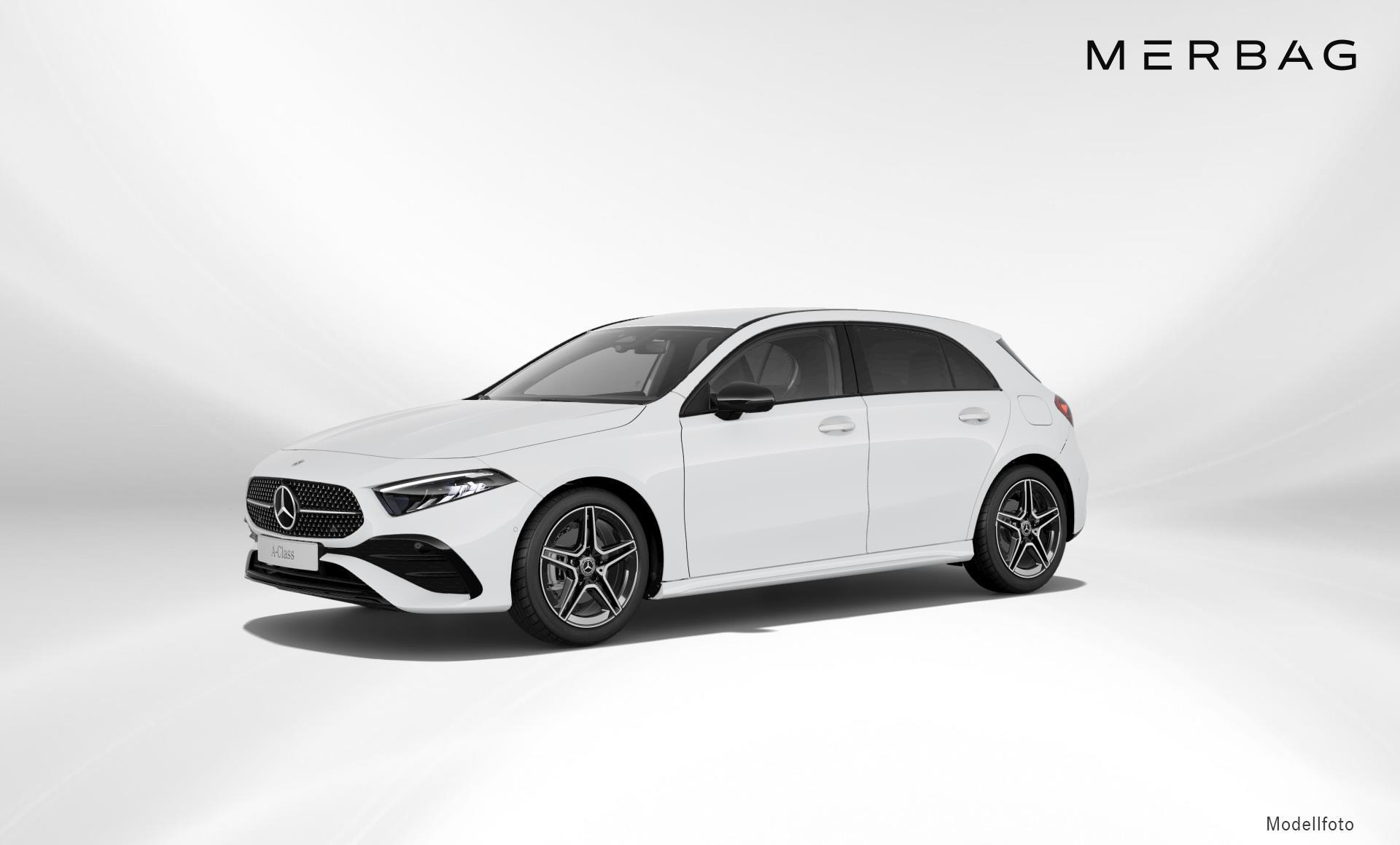 Mercedes-Benz - A 180 d Kompaktlimousine Österreich-Edition