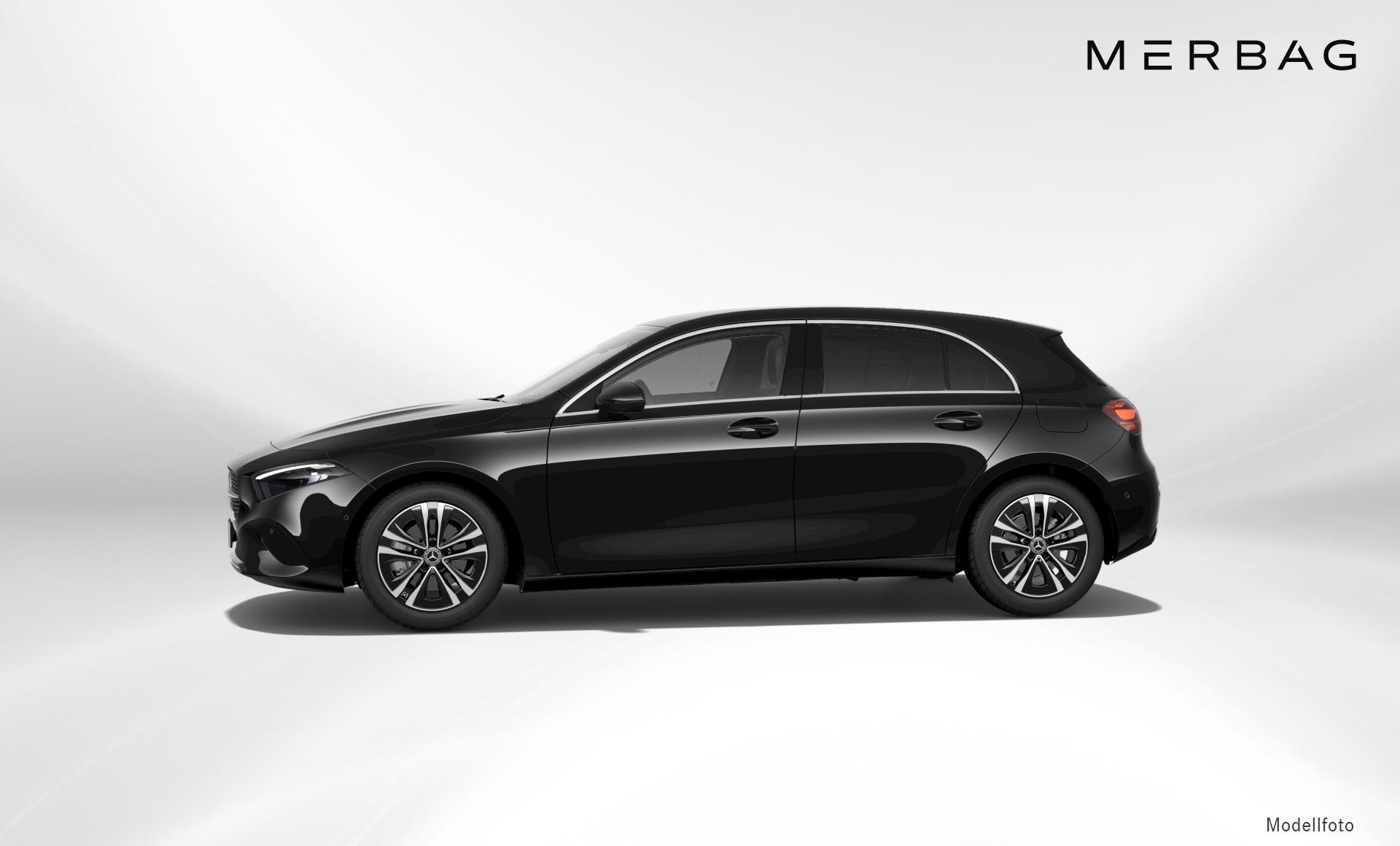 Mercedes-Benz - A 180 d Kompaktlimousine Österreich-Edition