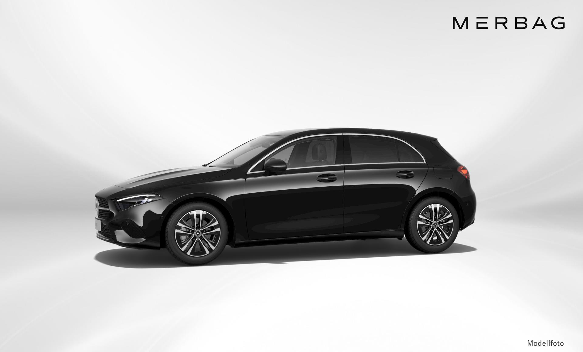 Mercedes-Benz - A 180 d Kompaktlimousine Österreich-Edition