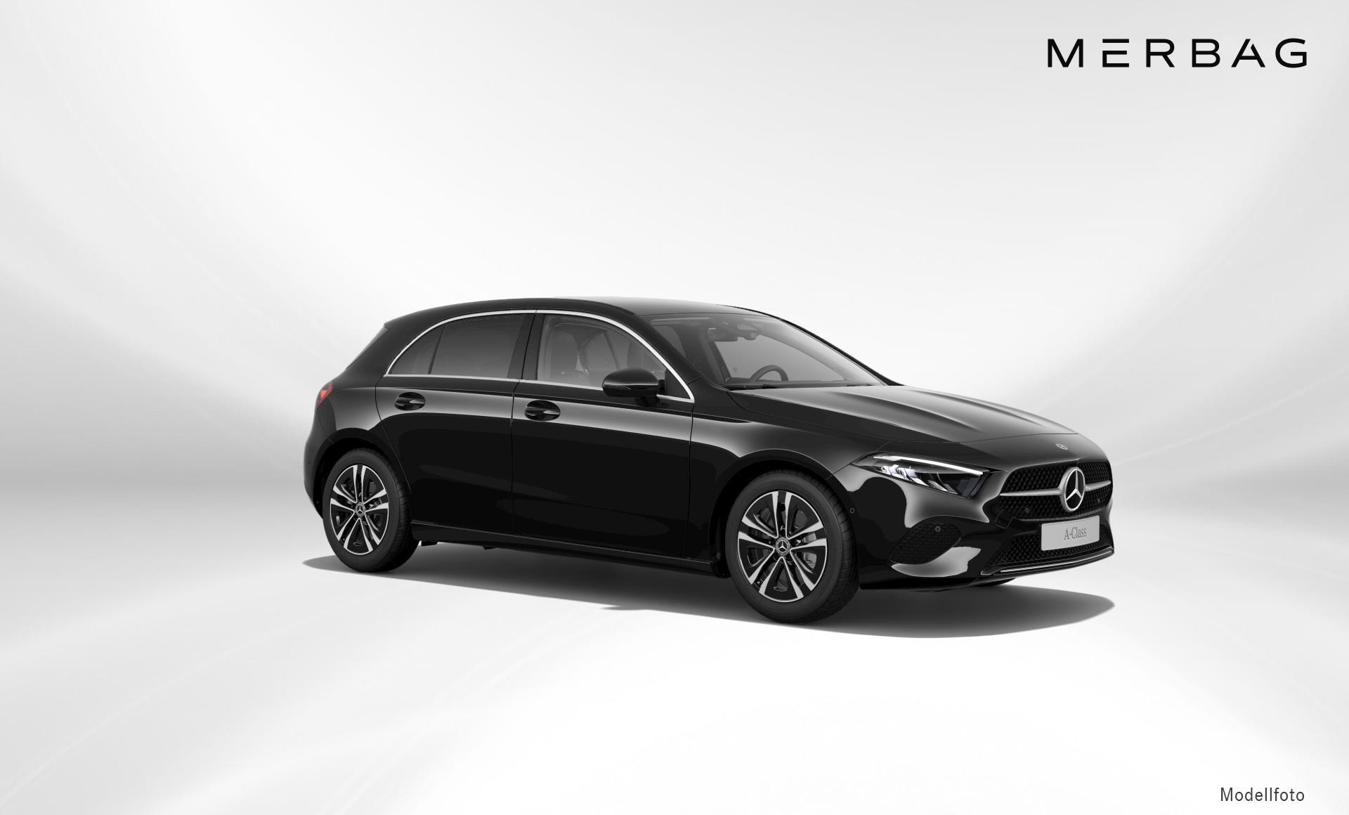 Mercedes-Benz - A 180 d Kompaktlimousine Österreich-Edition