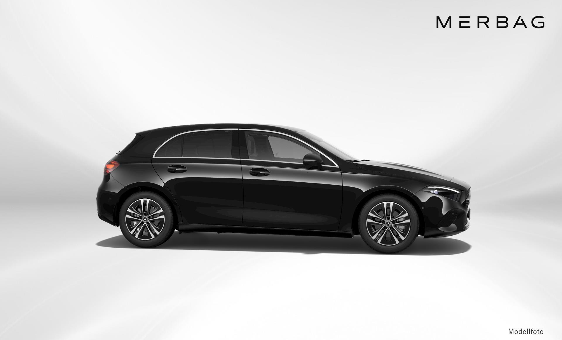 Mercedes-Benz - A 180 d Kompaktlimousine Österreich-Edition