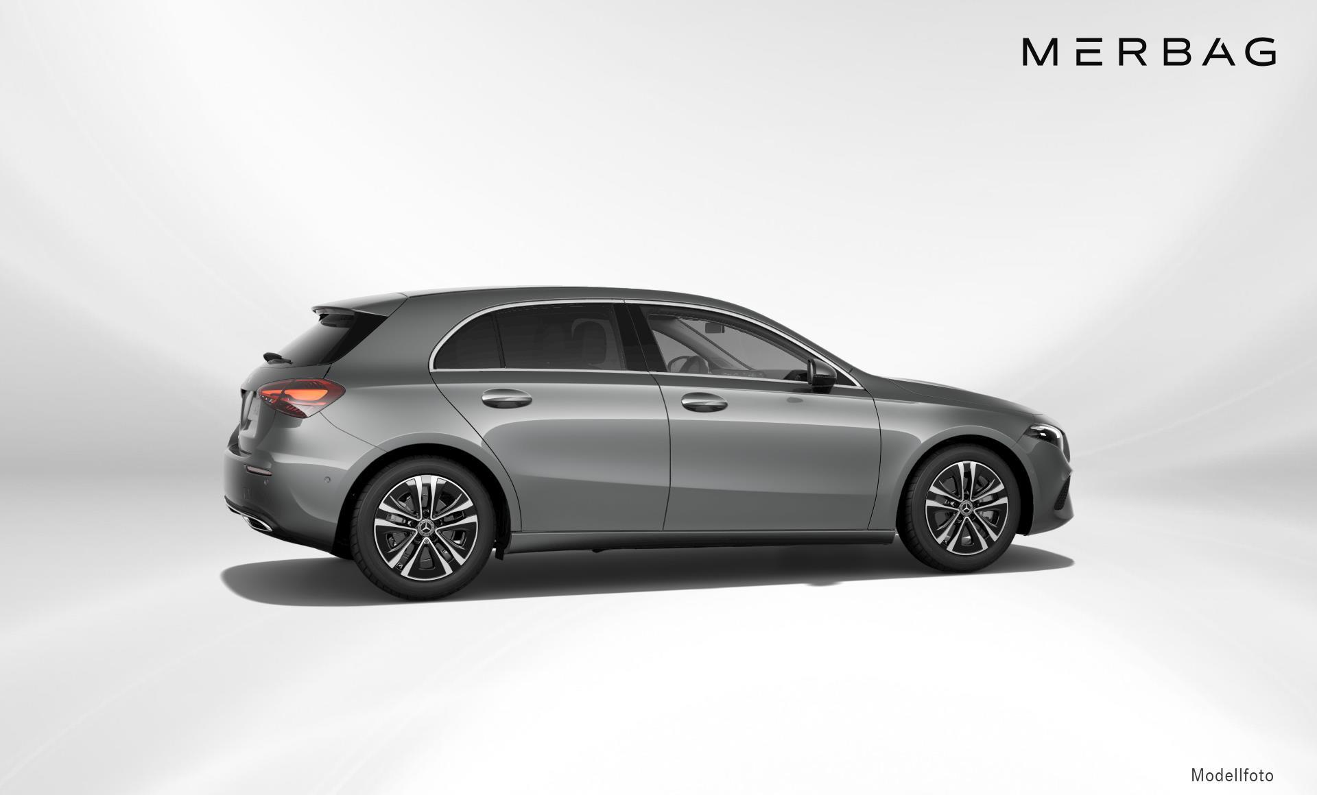 Mercedes-Benz - A 180 d Österreich-Edition