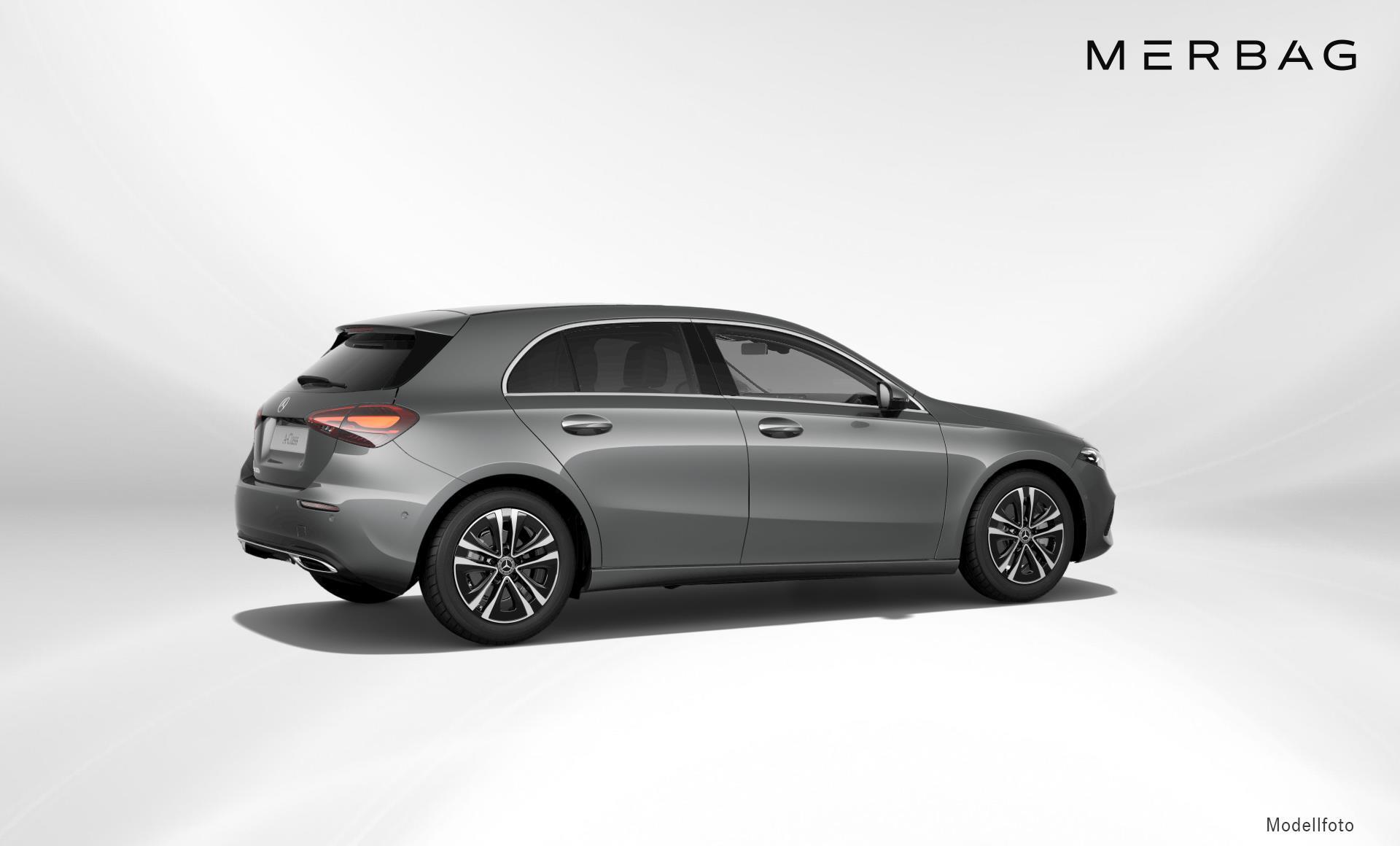 Mercedes-Benz - A 180 d Österreich-Edition